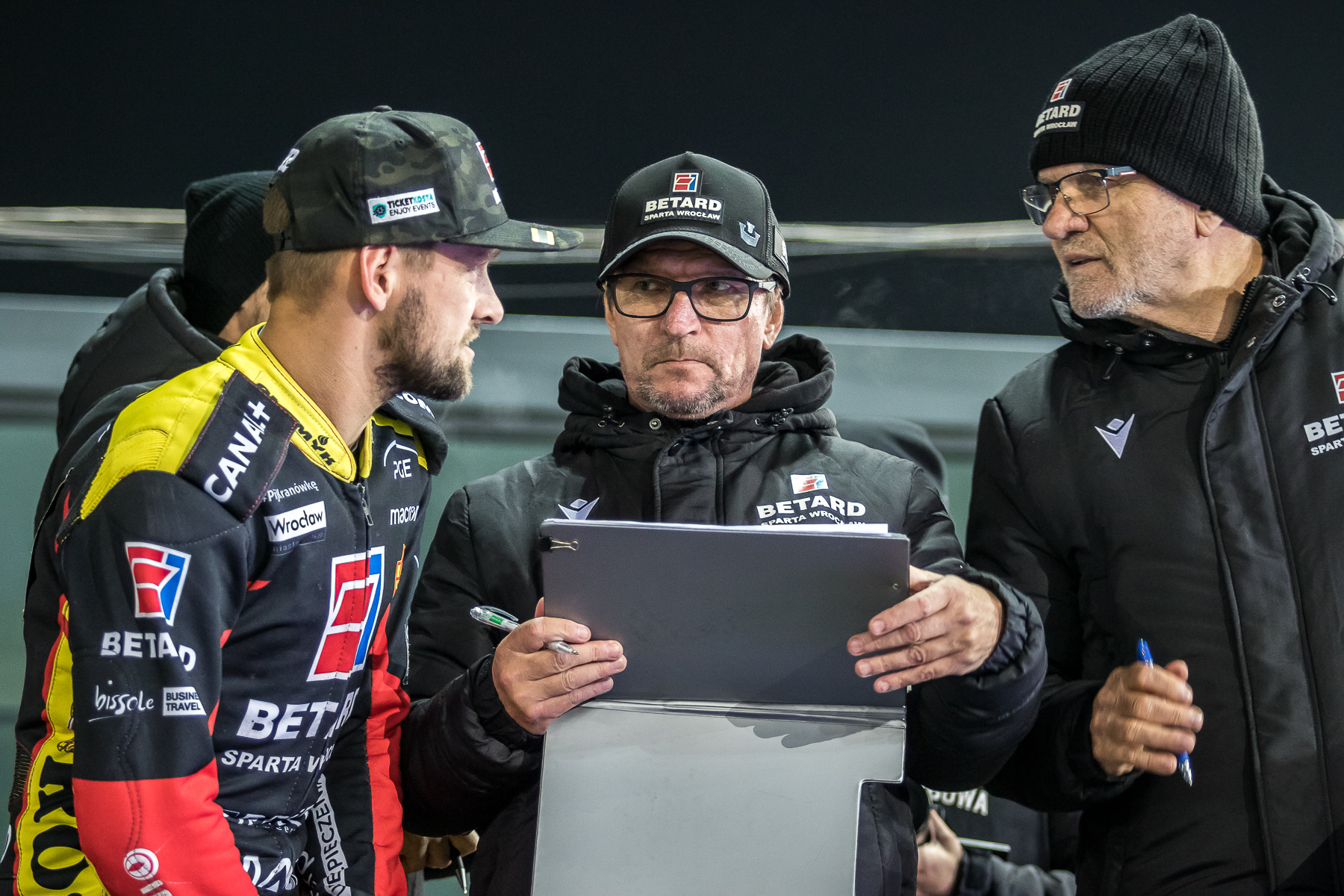 Żużel. Artiom Łaguta zabrał głos po odejściu Śledzia. "Jest mi trochę żal”