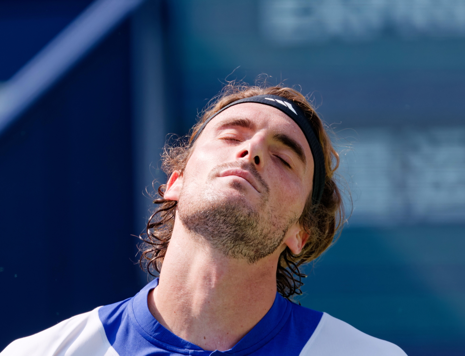 Niespodziewana awaria w Cincinnati. Stefanosowi Tsitsipasowi nie pomogła