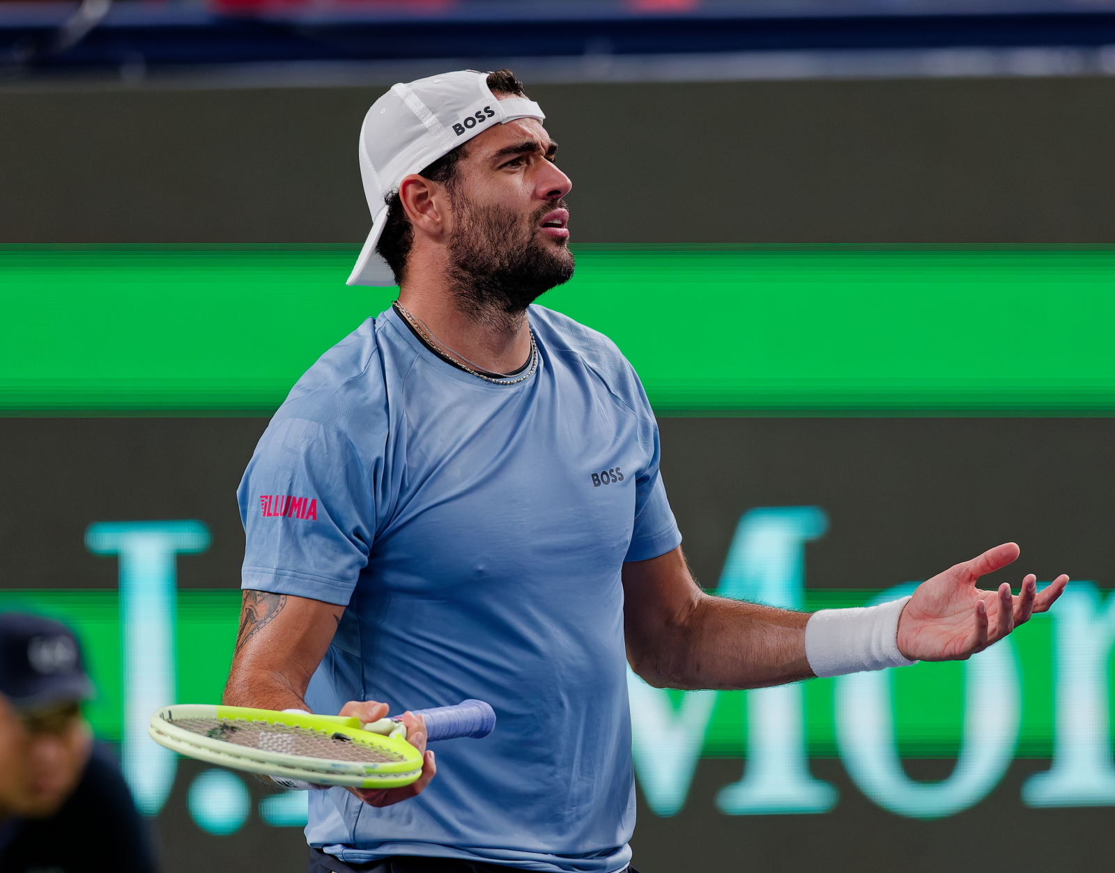 Niespodziewana porażka gwiazdora. Udana noc miejscowych ulubieńców