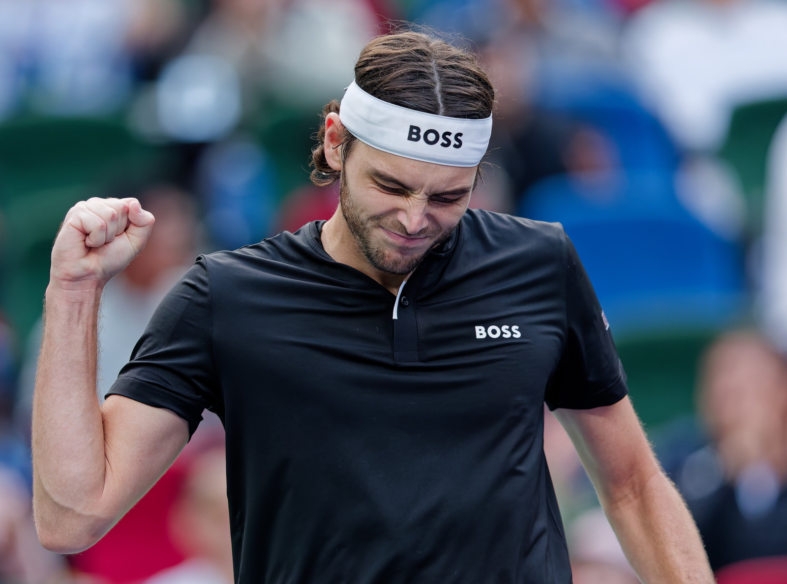 Amerykańscy gwiazdorzy weszli na trawę. Francuzi nie dali im rady