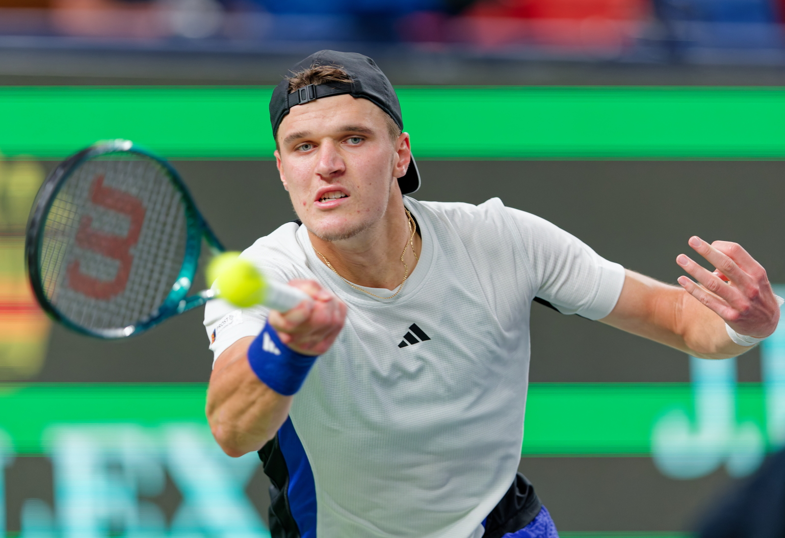Awans utalentowanego Czecha. Decydujący tie break gwiazdora
