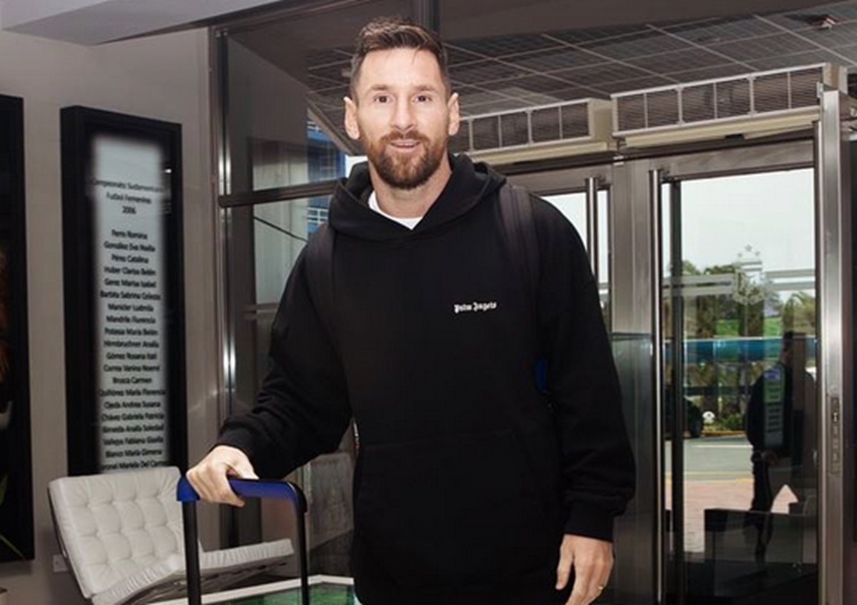 Tym chciałby zająć się Messi po karierze. "To najbardziej mnie pociąga"