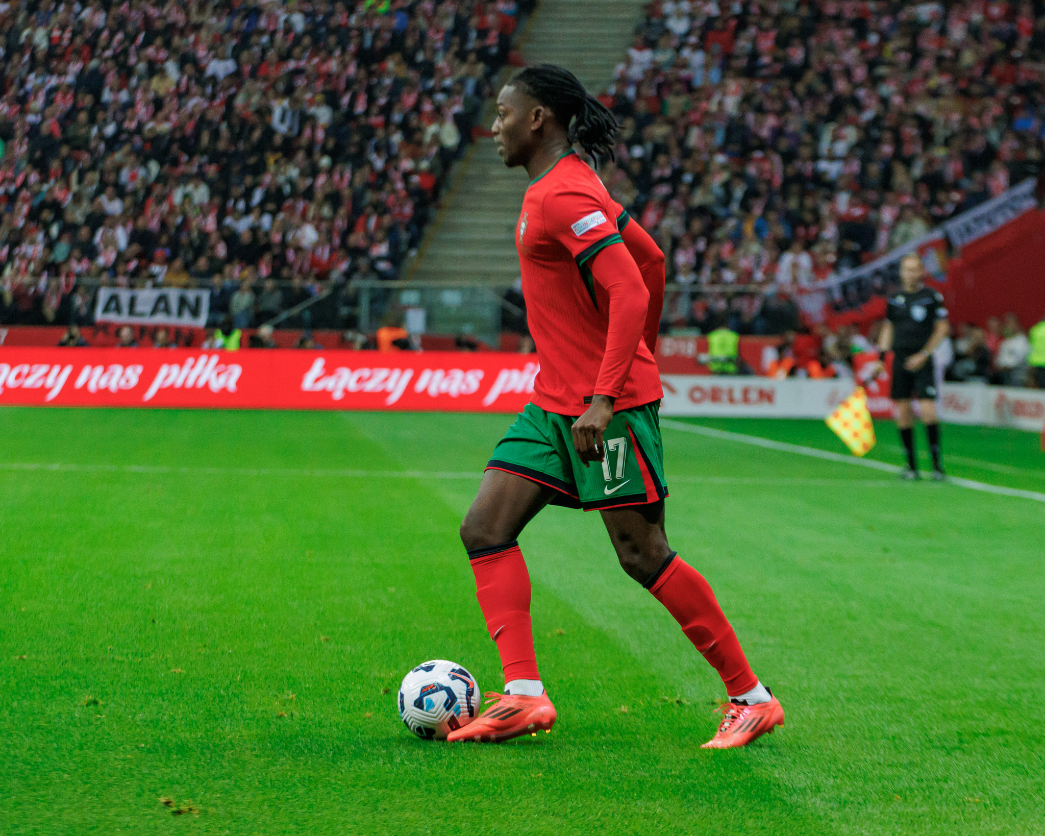 558 PLN do wzięcia! Portugalia urządzi strzelaninę?