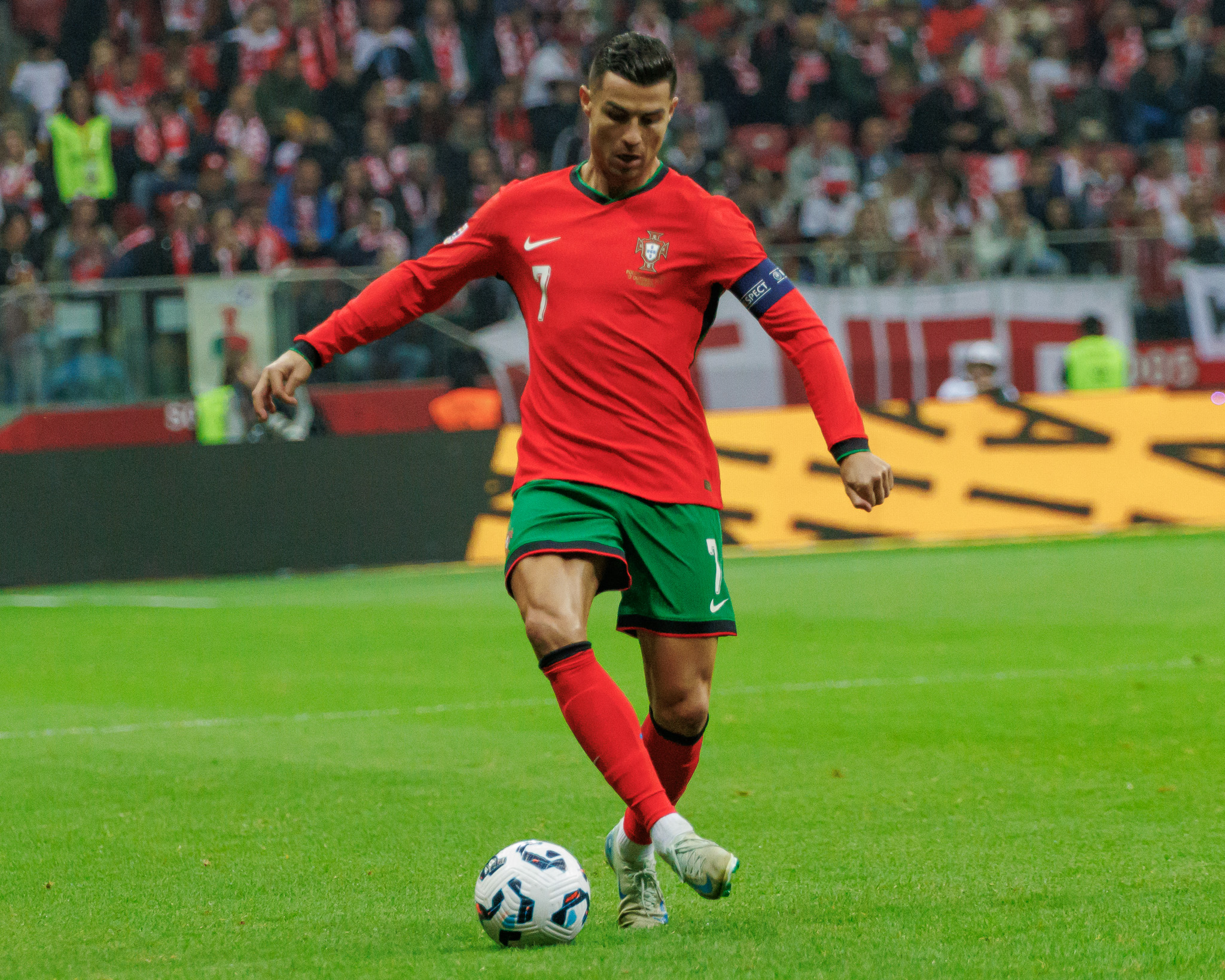 Co tak rozwścieczyło Cristiano Ronaldo? Jorge Jesus powiedział: Ja tu rządzę