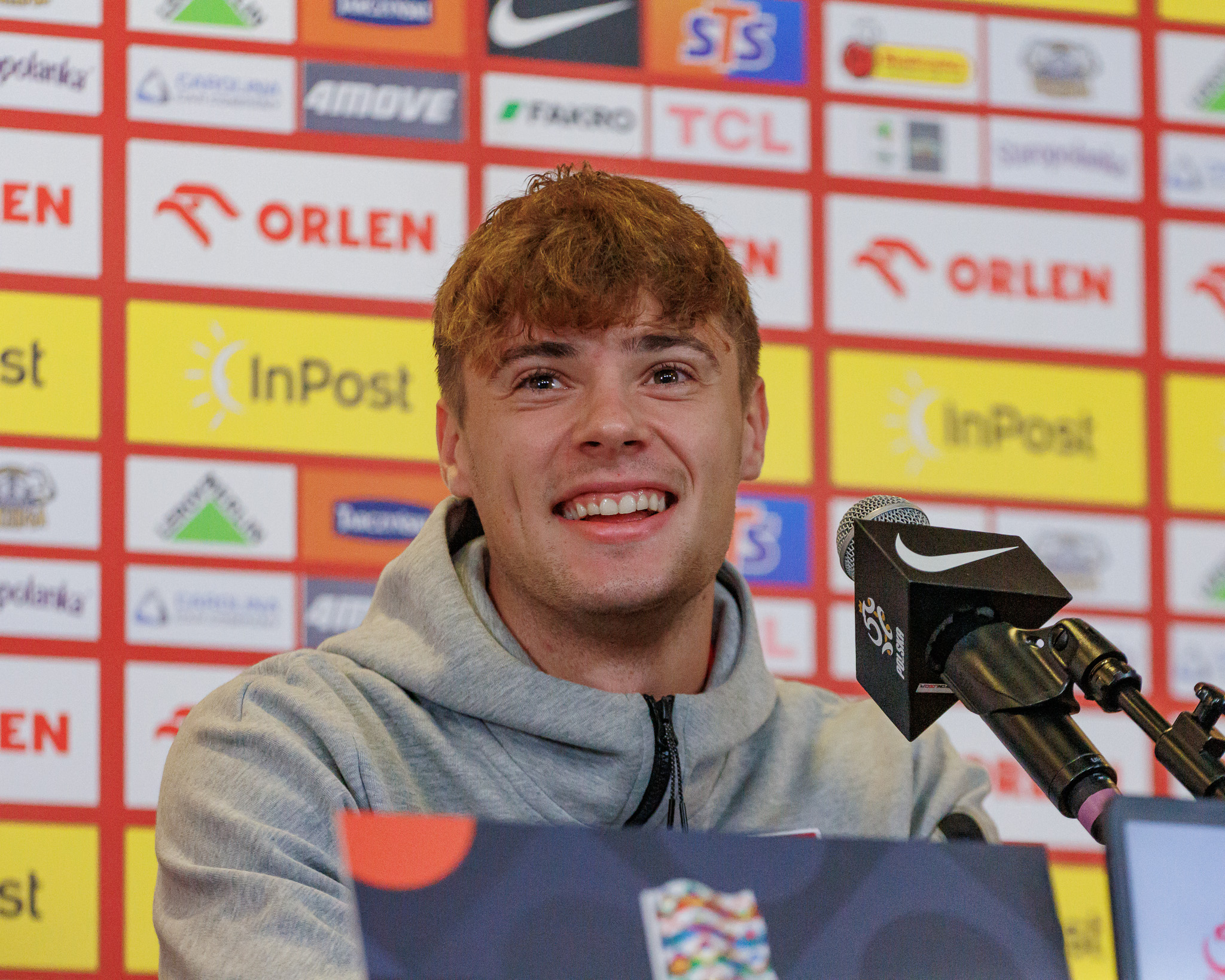 Nicola Zalewski odnosi się do zarzutów. "Tego nigdy nie brakuje"