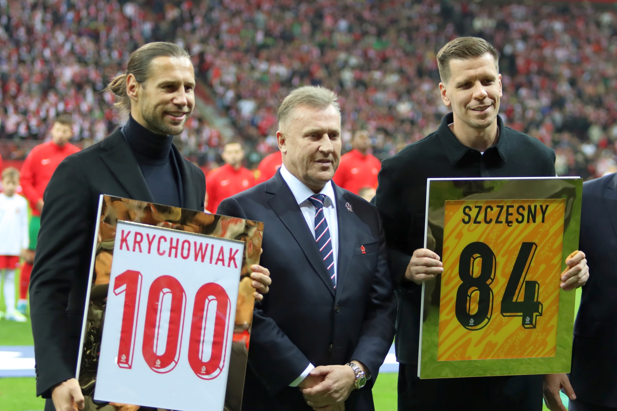 Krychowiak zakończył karierę. Oto jak zareagował Szczęsny
