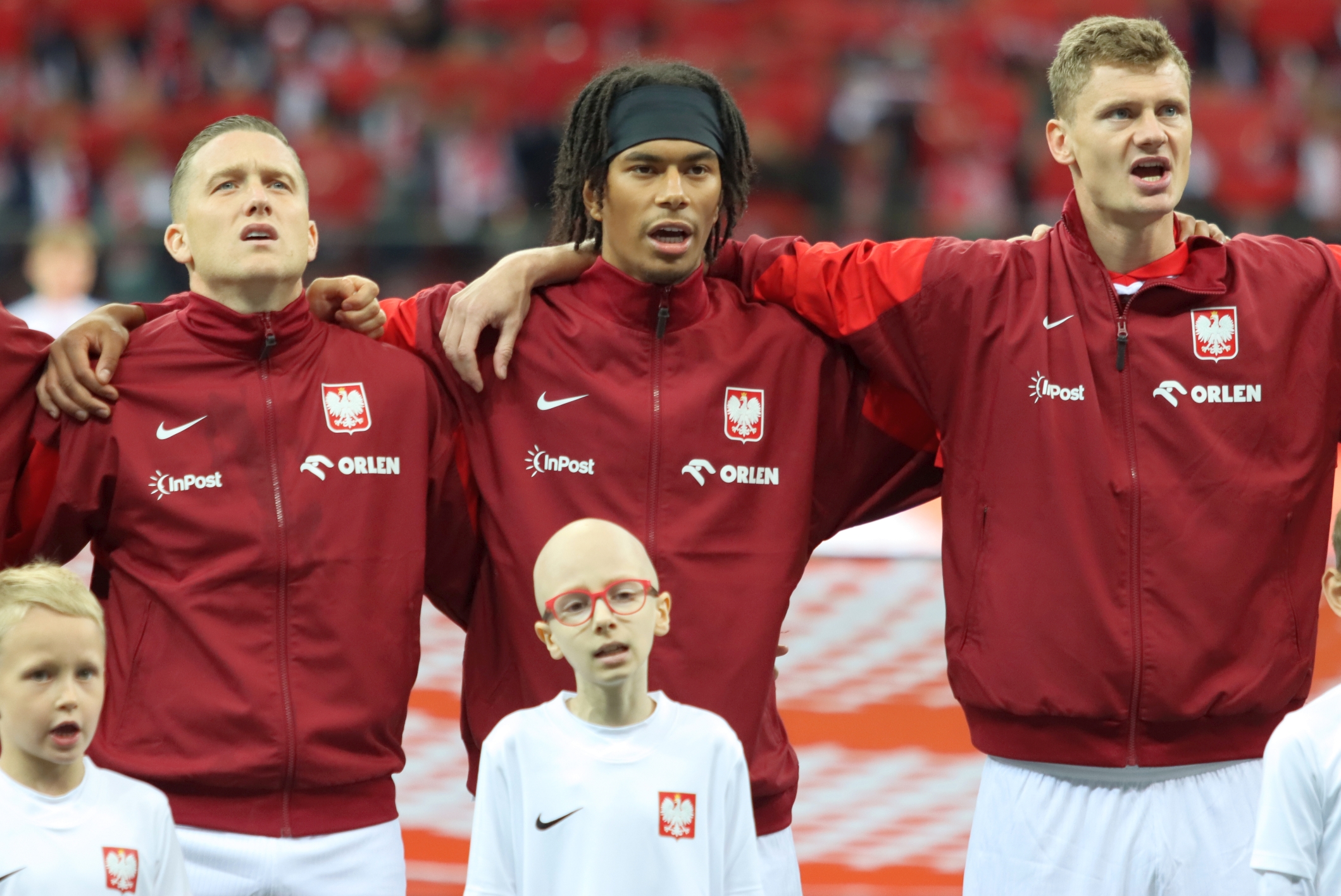 Trener wierzy w reprezentanta Polski. "To świetny zawodnik"