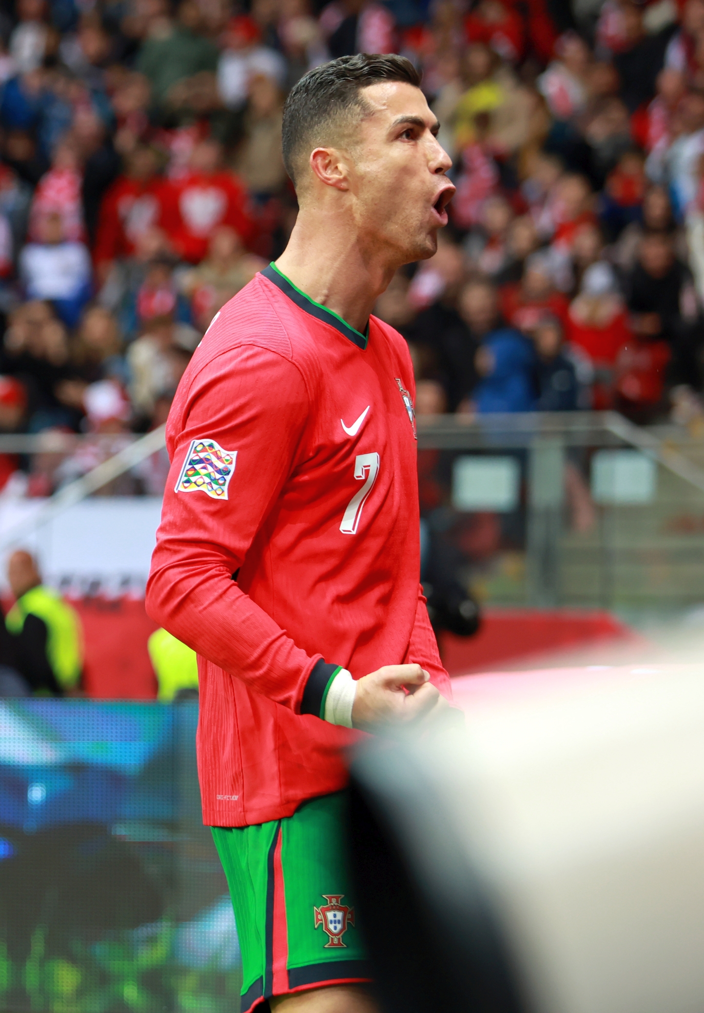 Cristiano Ronaldo nie odpuszcza. Podjął decyzję