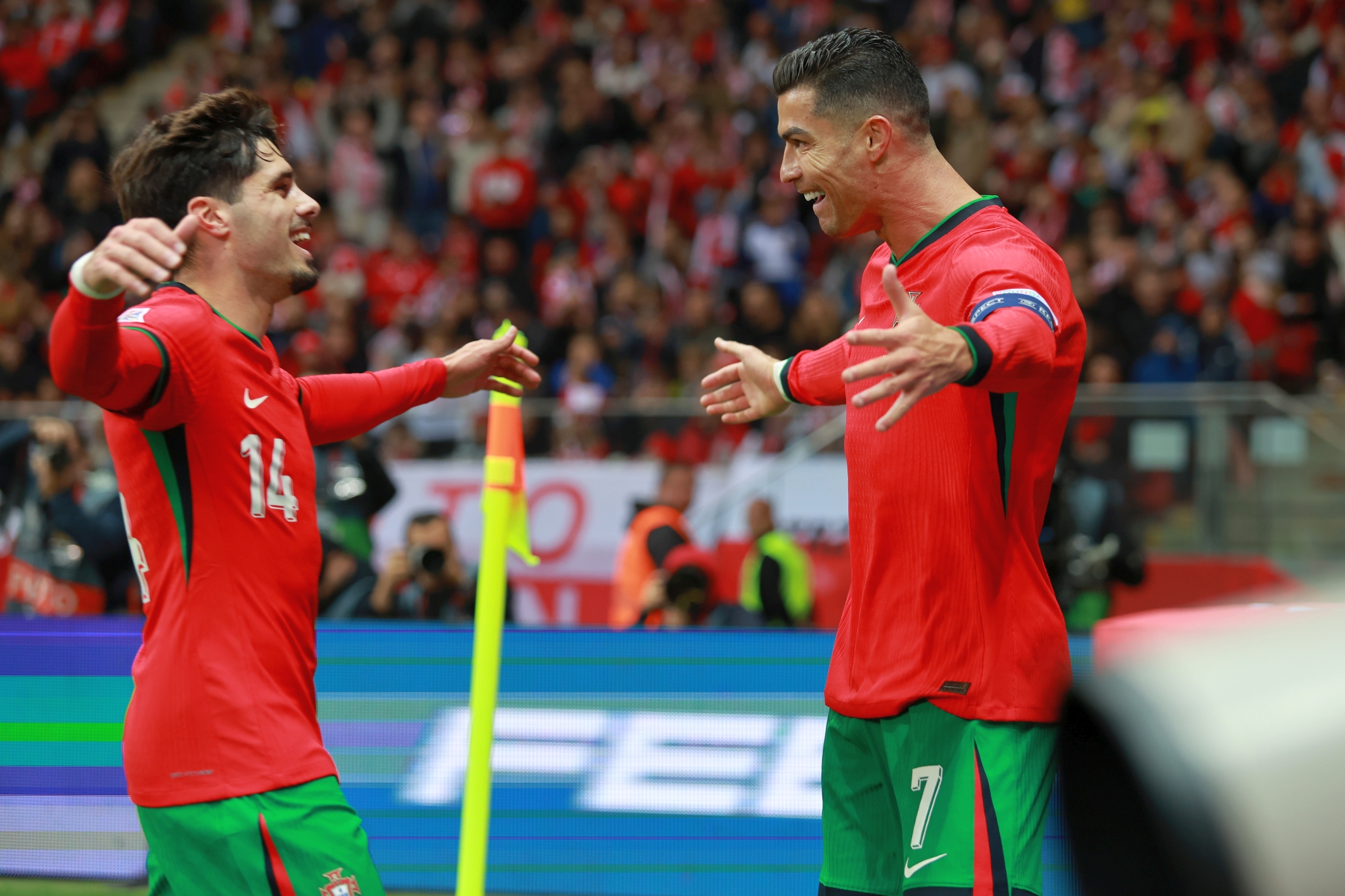 Z kim i kiedy Portugalia zagra na mistrzostwach świata? Term