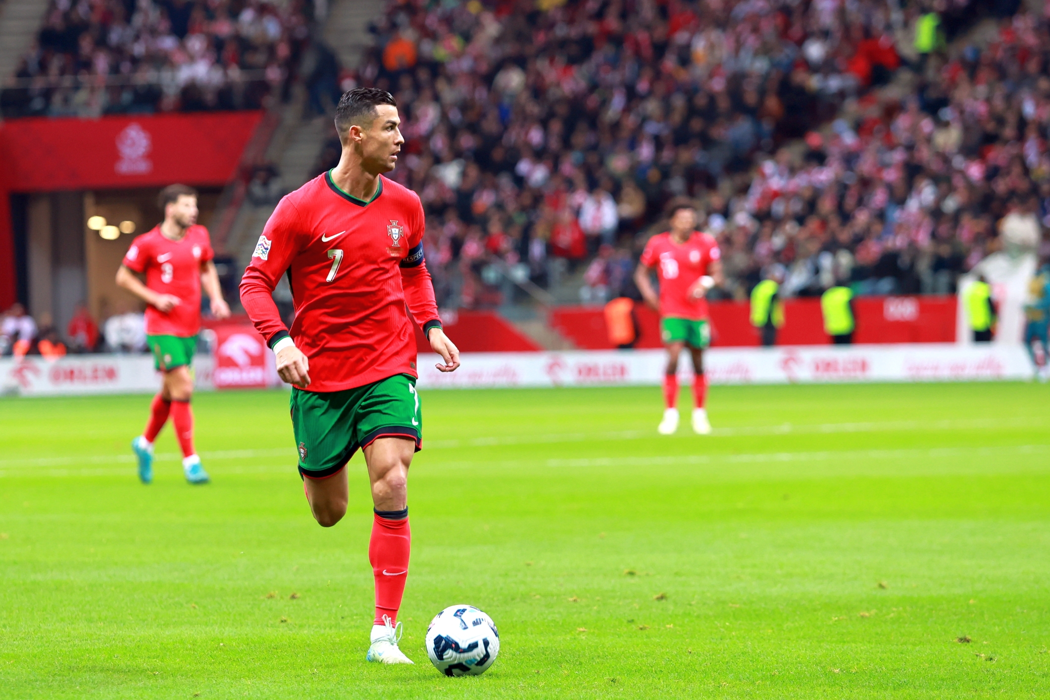 Mundial 2026: Ostatnia szansa Ronaldo. Czy Portugalia sięgni
