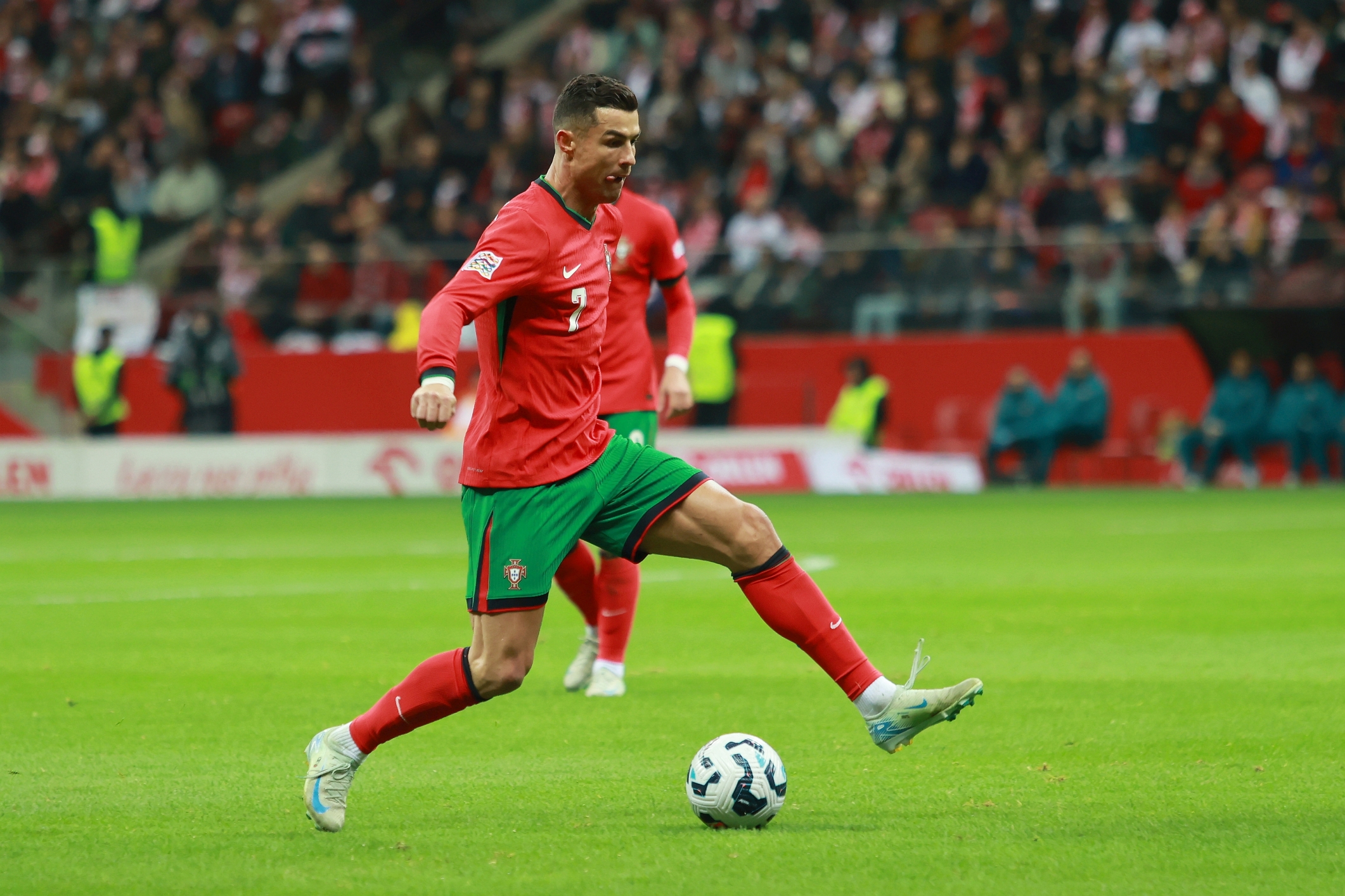 Irlandia - Portugalia: Jak spisze się CR7? Typujemy mecz el. MŚ po kursie 2.05!