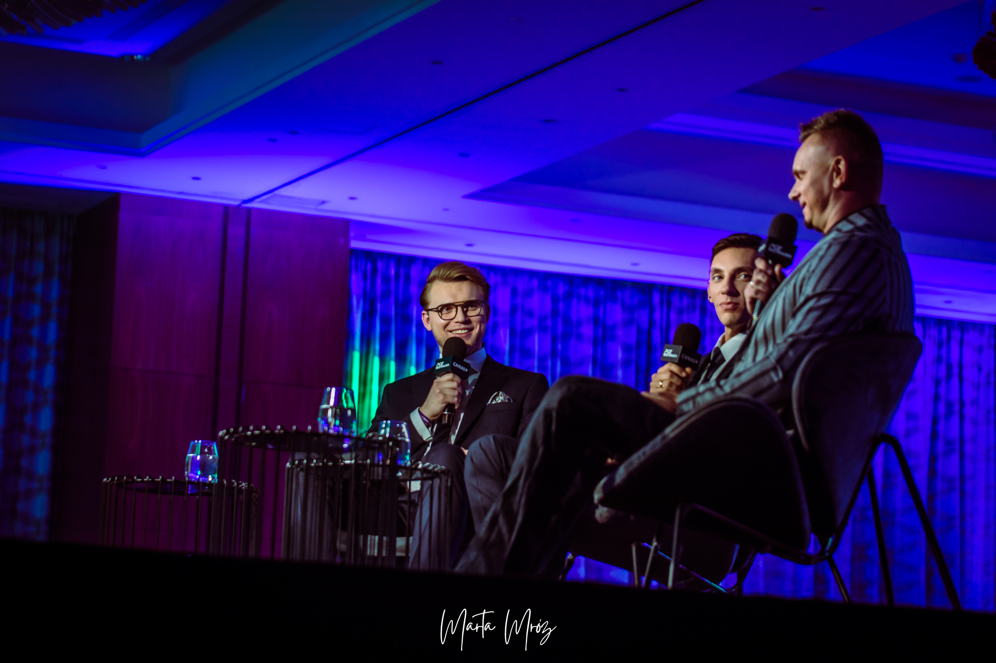 Dziennikarz Canal+ przygotowuje doktorat. Jego projekt krytykują kibice