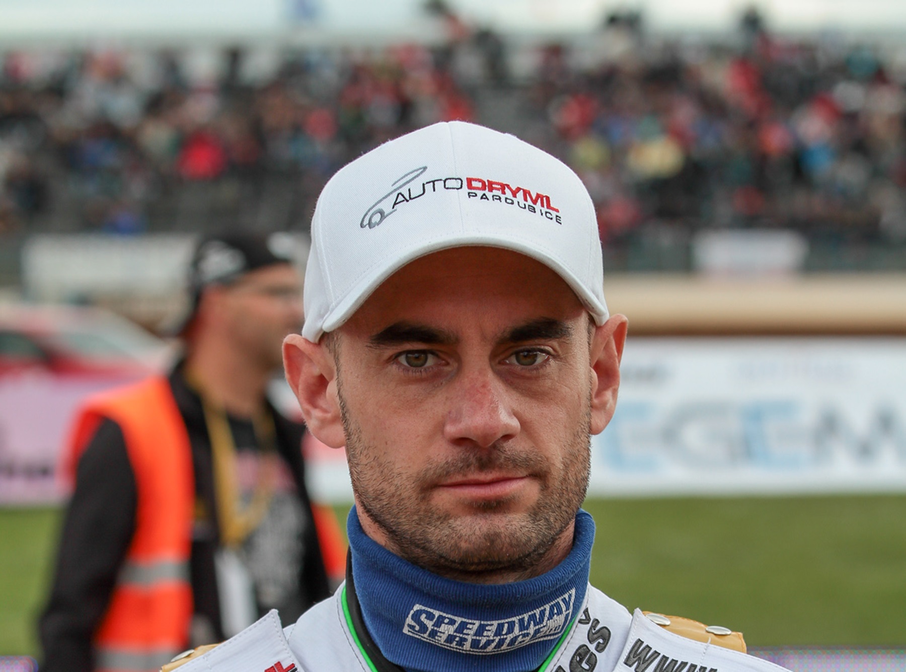 Po fatalnym upadku otarł się o śmierć. To cud, iż jeszcze wrócił do żużla