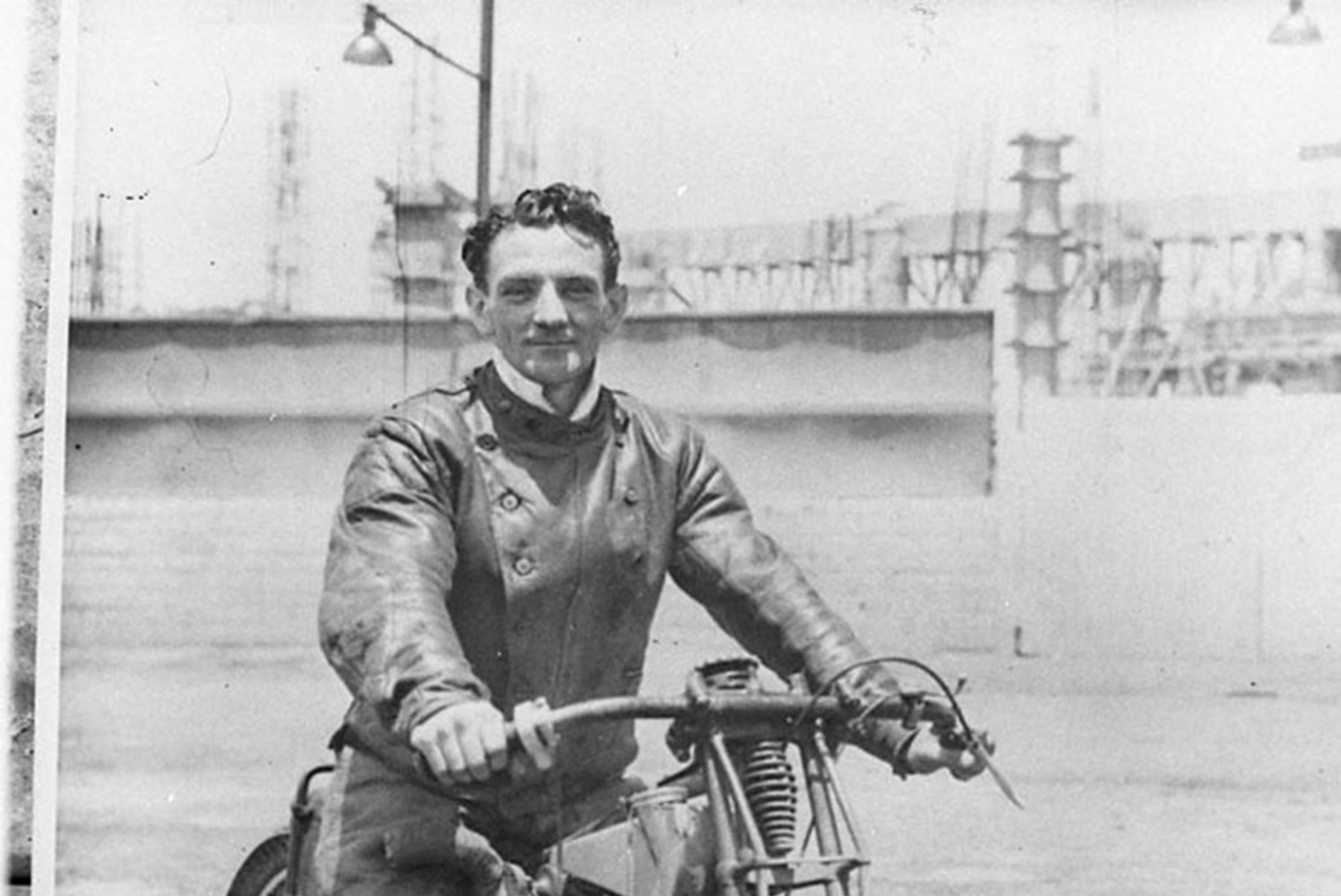 Był faworytem do medali IMŚ. Wojna zabrała mu tytuły