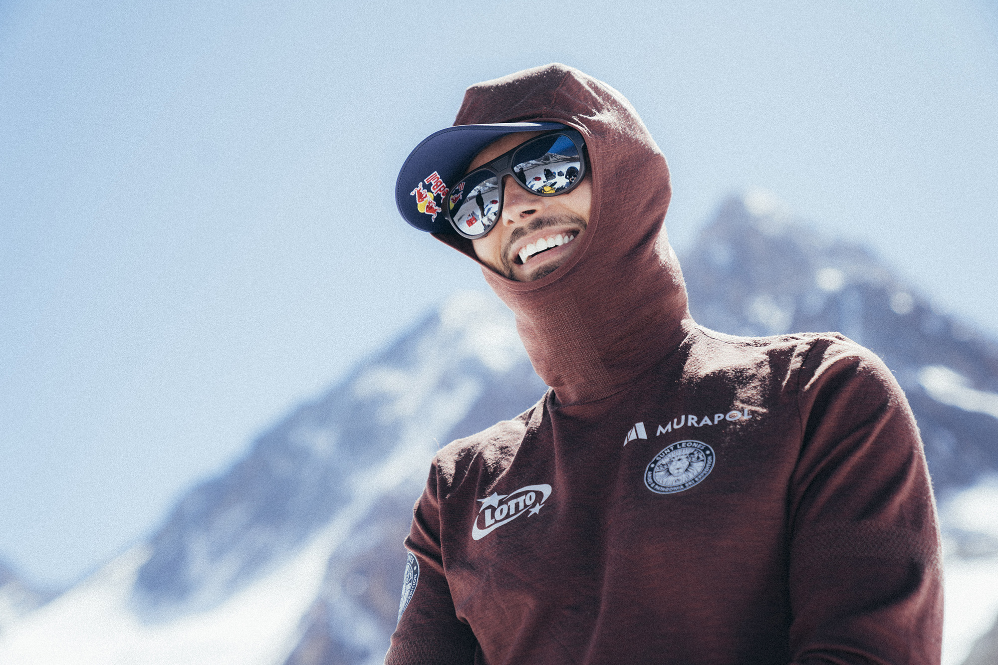 Niebywały wyczyn Polaka! Zrobił to jako pierwszy w historii