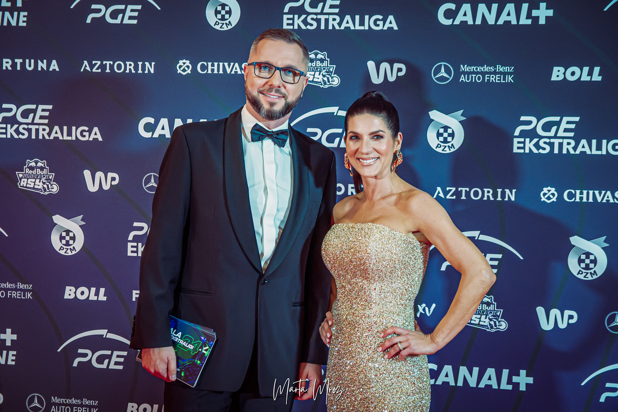 Tę dziennikarkę znają wszyscy. Jej serce skradł słynny bramkarz