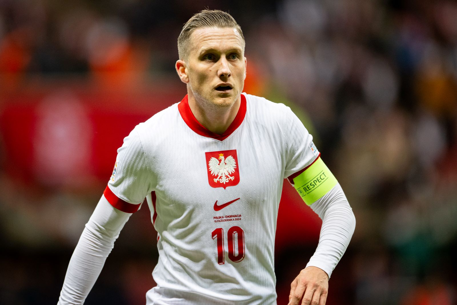 Piotr Zieliński już trenuje. Powrót coraz bliżej