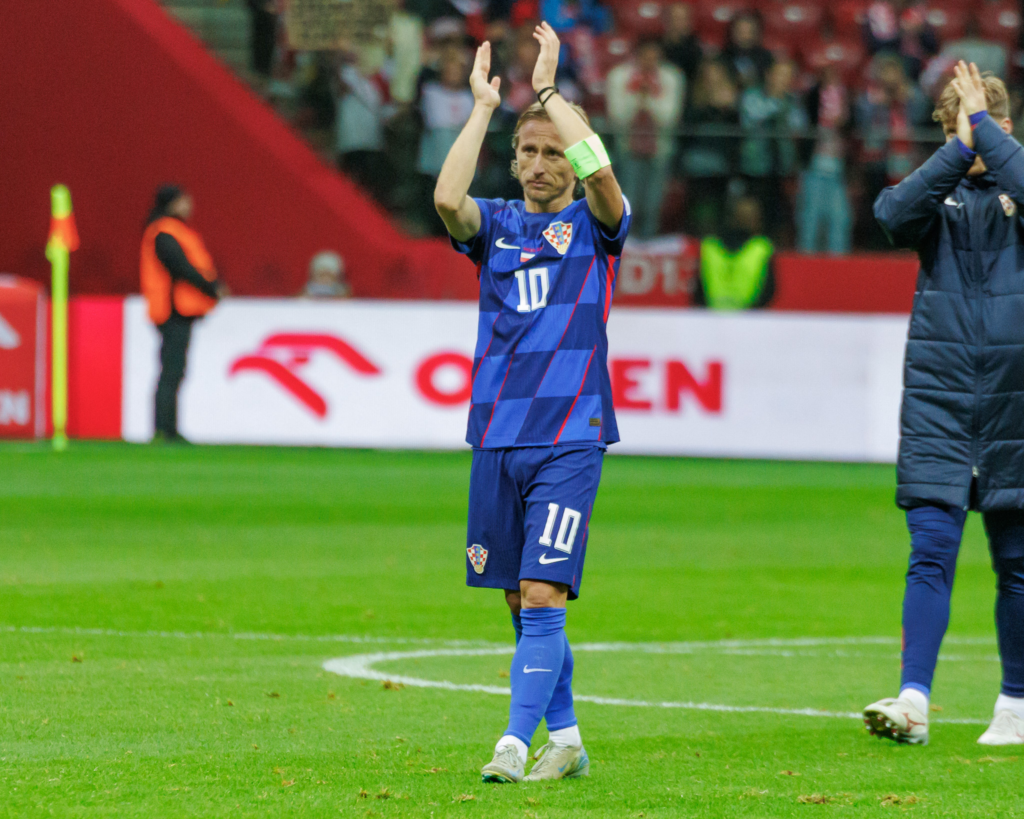 Gdzie zagra Luka Modrić? Rozważa trzy kierunki