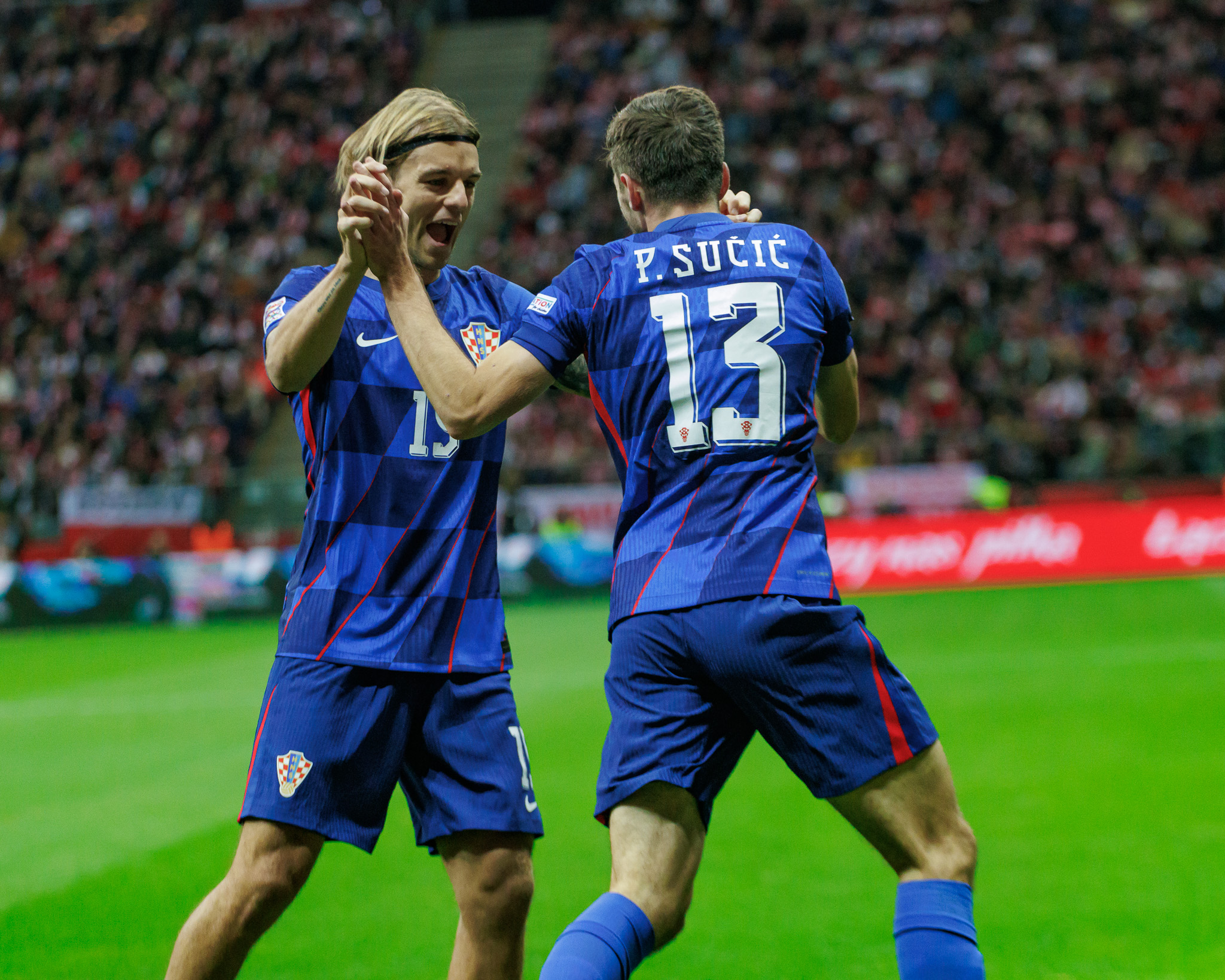 Niepokonani Chorwaci czy zasakakujące Wyspy Owcze? Typujemy mecz eliminacyjny w TOTALBET!