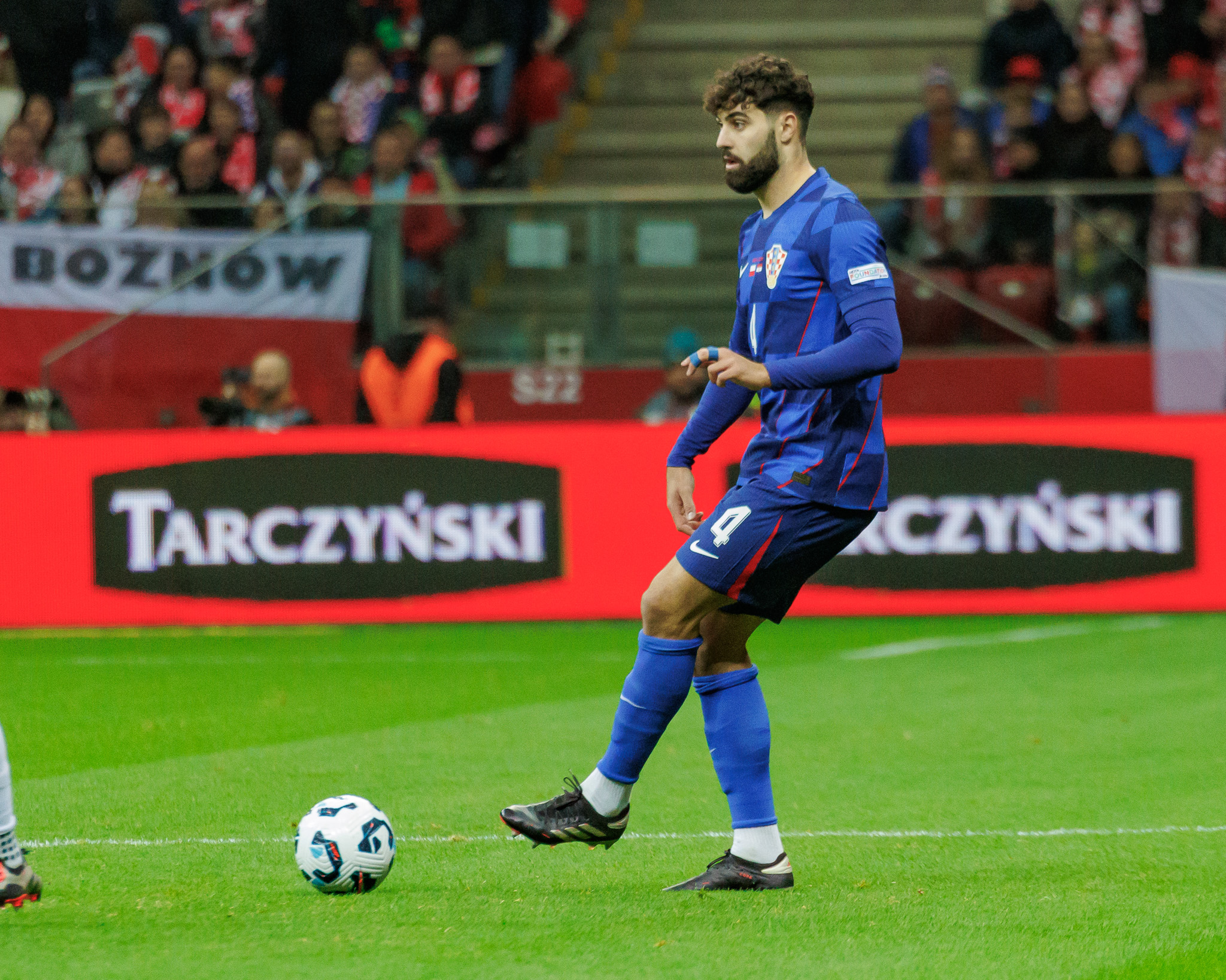 576 zł za pewną wygraną Chorwatów? Gramy to!