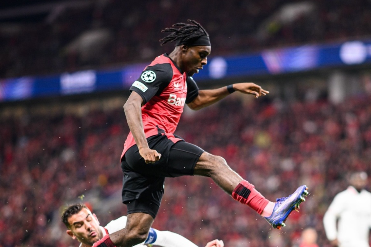Bayer 04 Leverkusen nabrał rozpędu w Bundeslidze