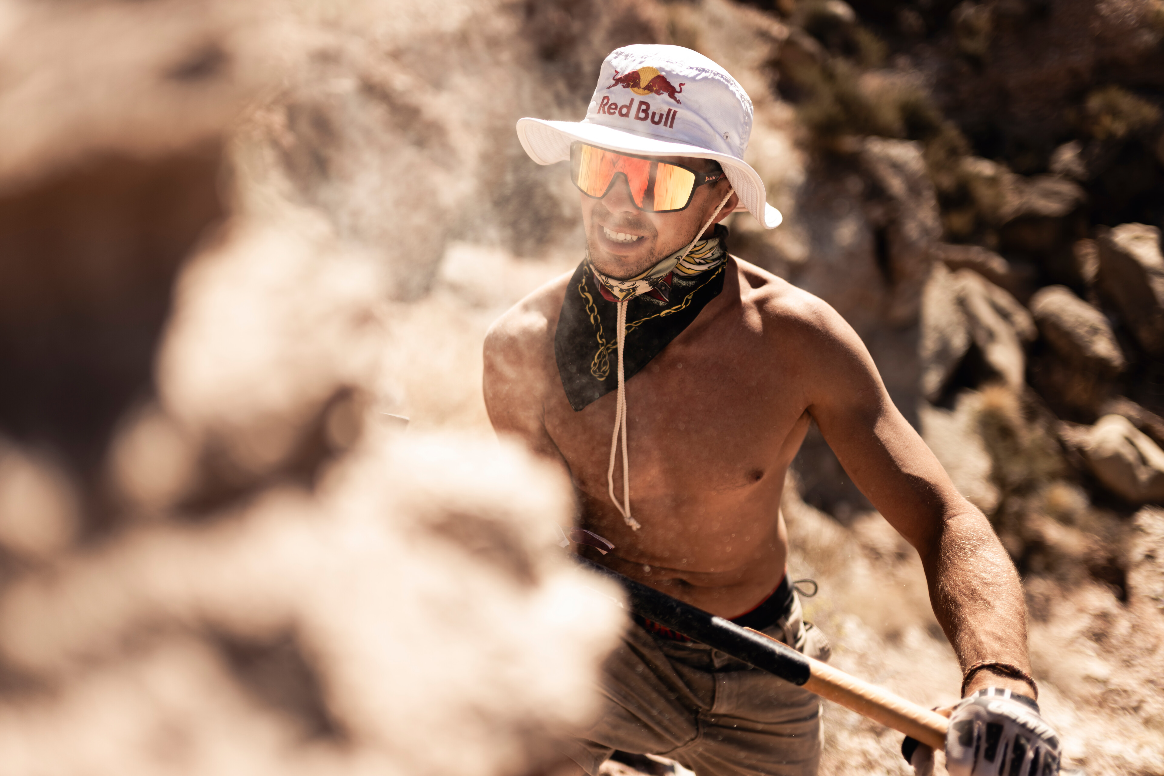 Polak znów chce zadziwić świat. Jest faworytem ekstremalnych zawodów