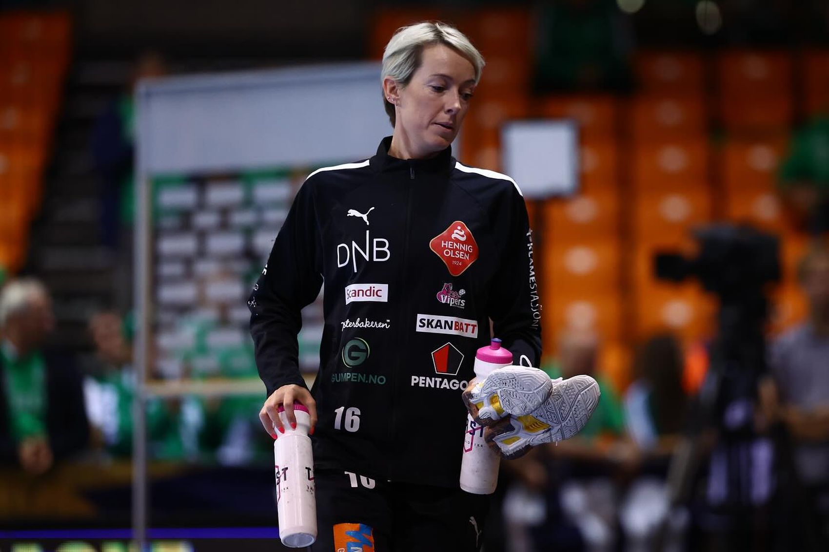 Złoty medal MŚ i koniec. Legenda powiedziała pas