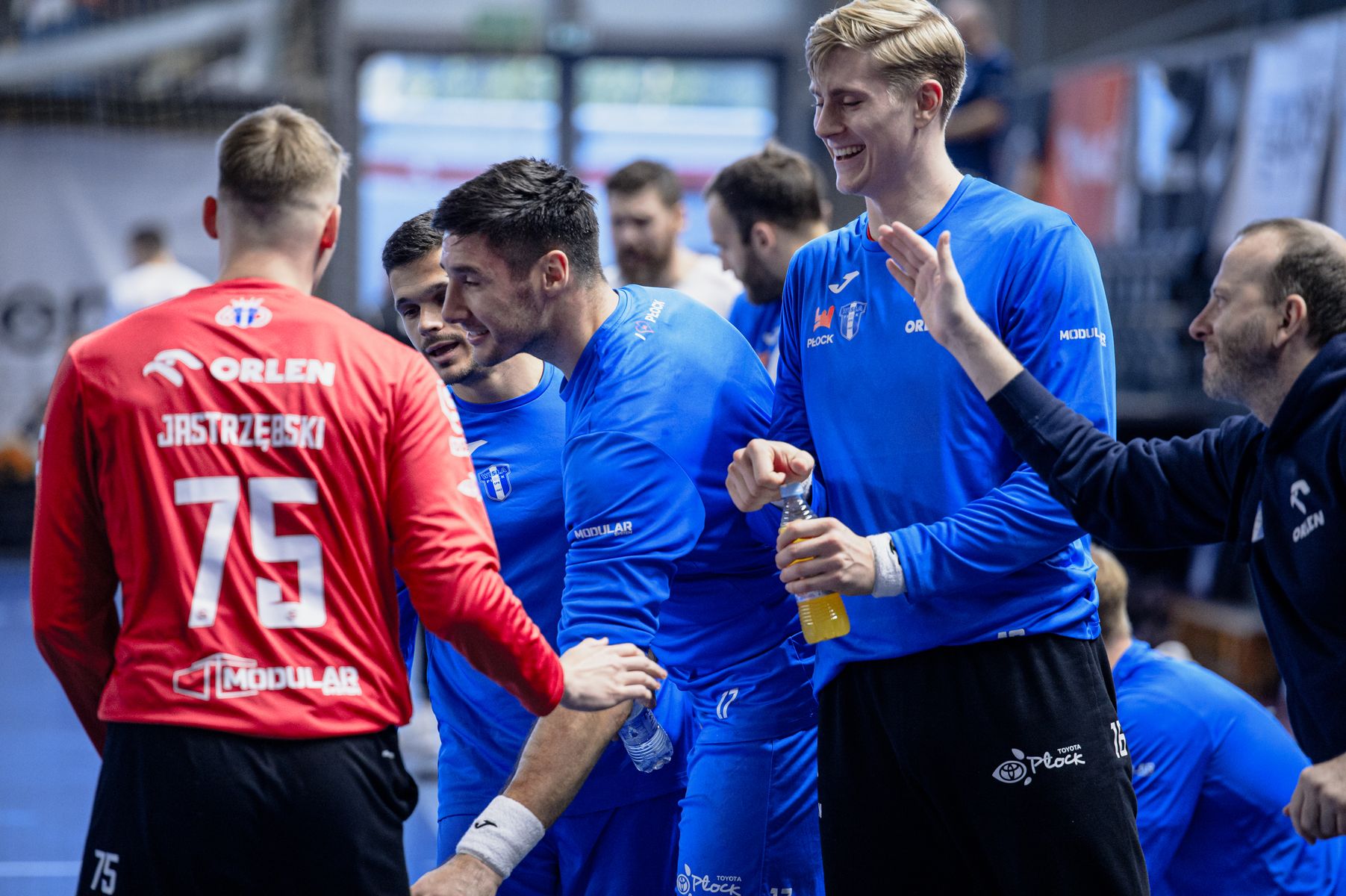 Porażki polskich ekip. Oto tabele Ligi Mistrzów