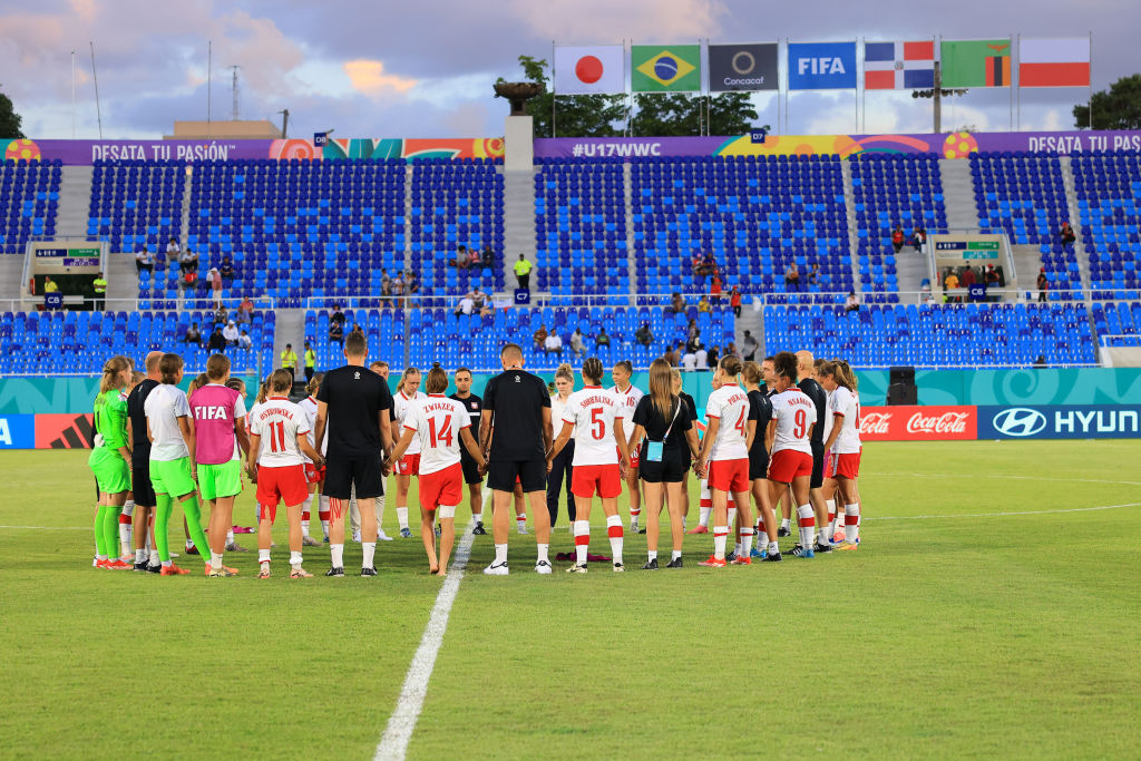 Gigant pokonał młode Polki. Sytuacja jest nieciekawa