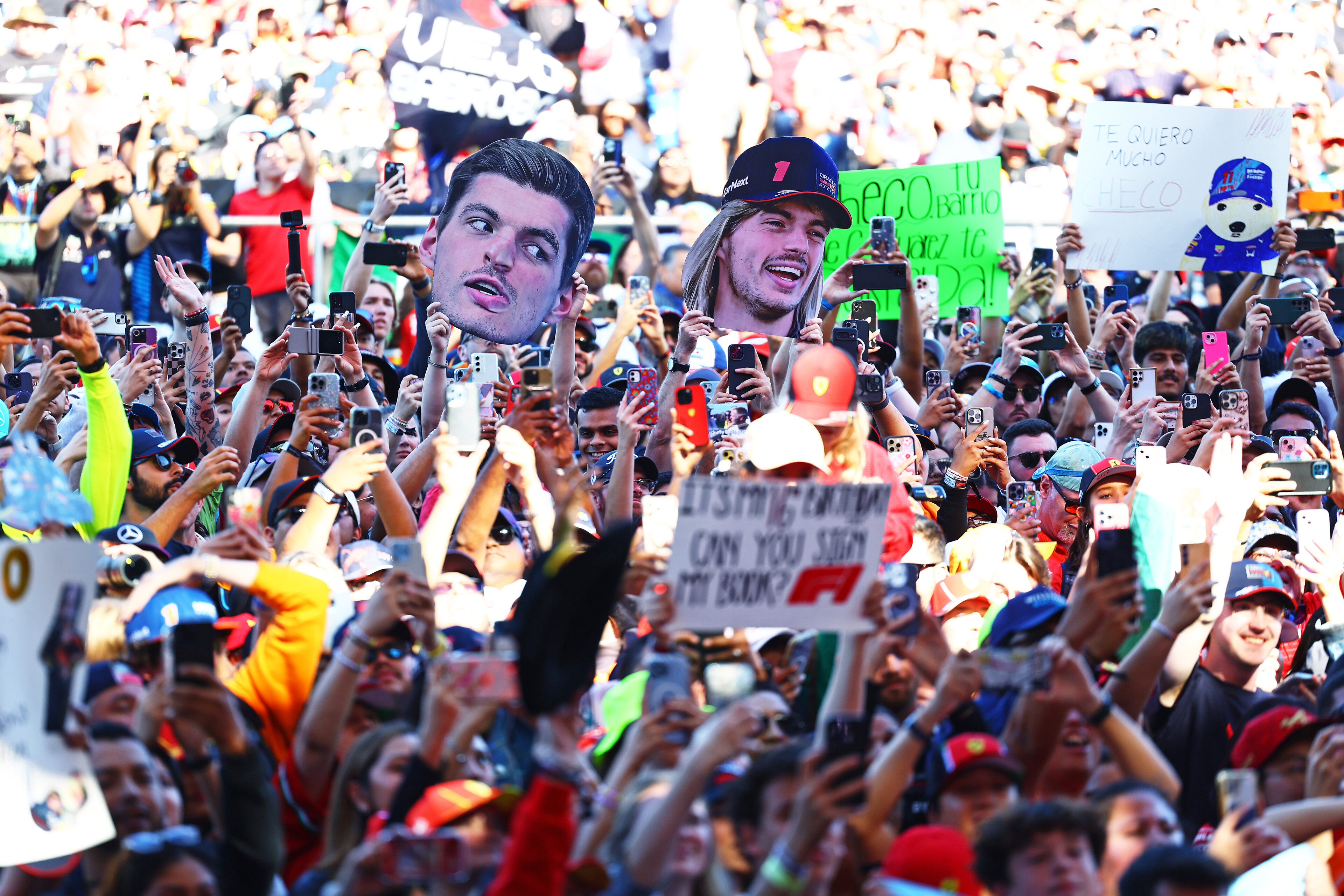 Szajka złodziei pracowała podczas F1. Są zatrzymania