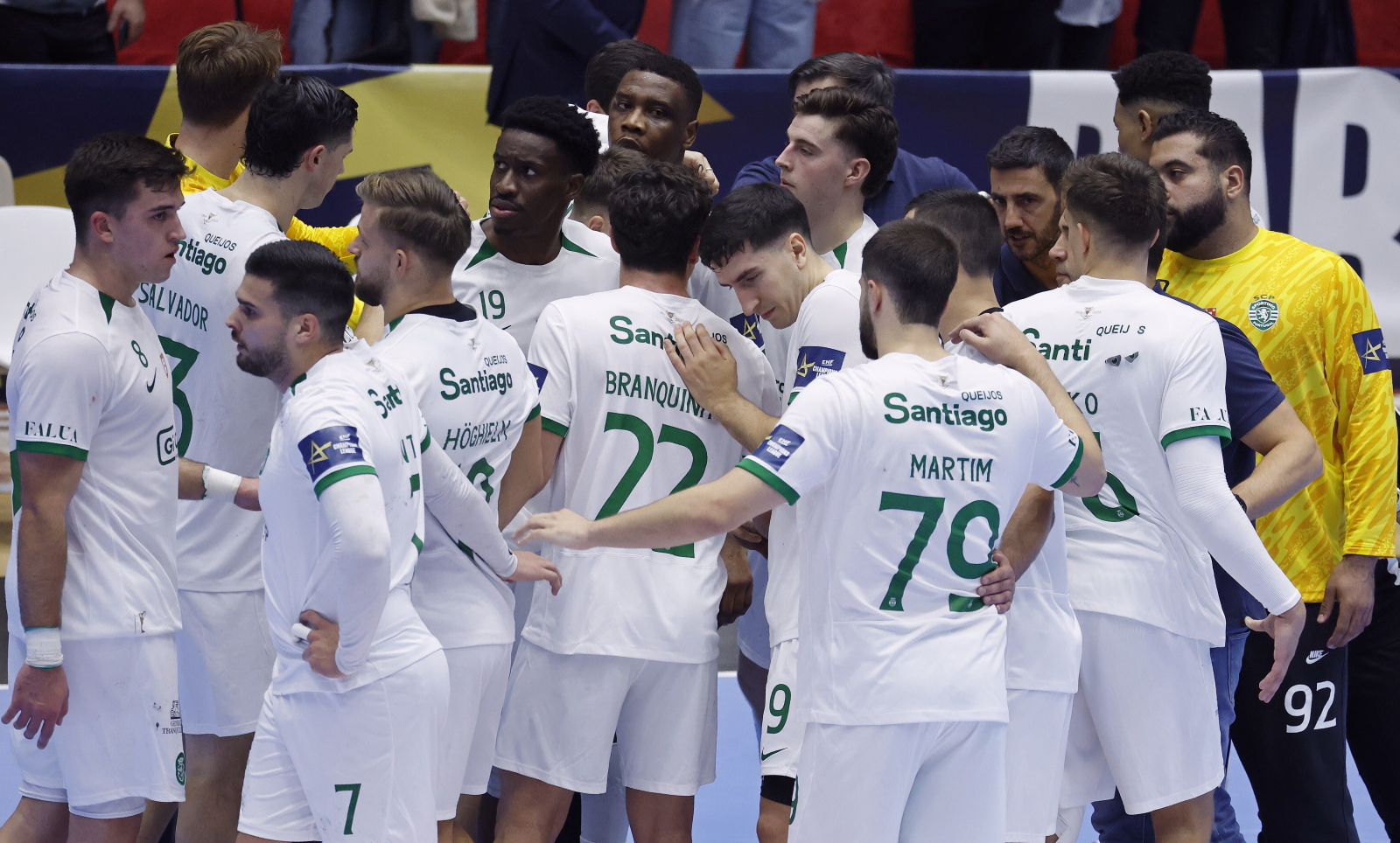 Rewelacja Ligi Mistrzów pokonana. To jednak może być za mało