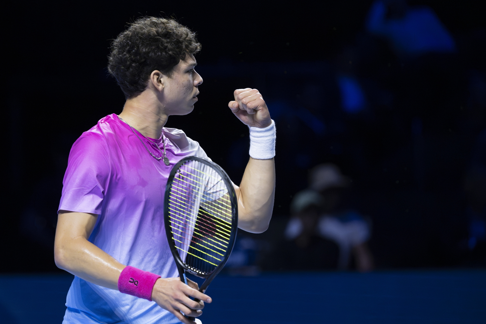 Czołowy Amerykanin zatrzymał brazylijski talent. Słowak znów zaskoczył