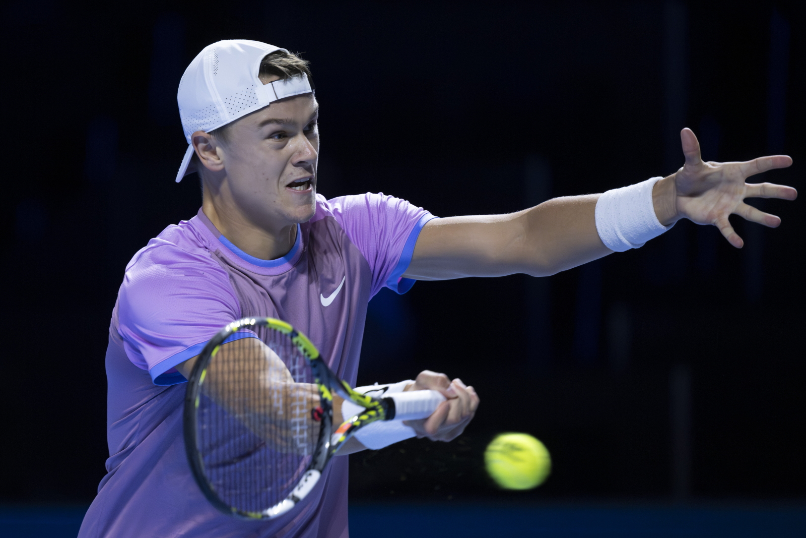 Udany początek turniejowej "jedynki". Francuz uporał się ze swoją zmorą