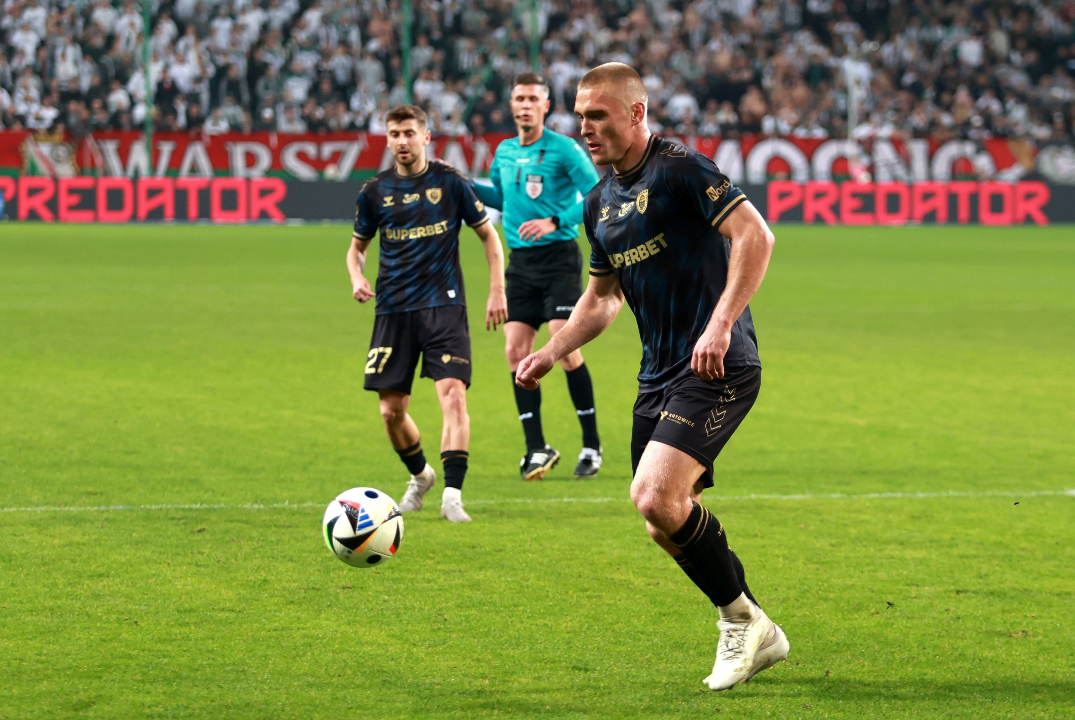 Dostał powołanie do kadry. Teraz szykuje się transfer