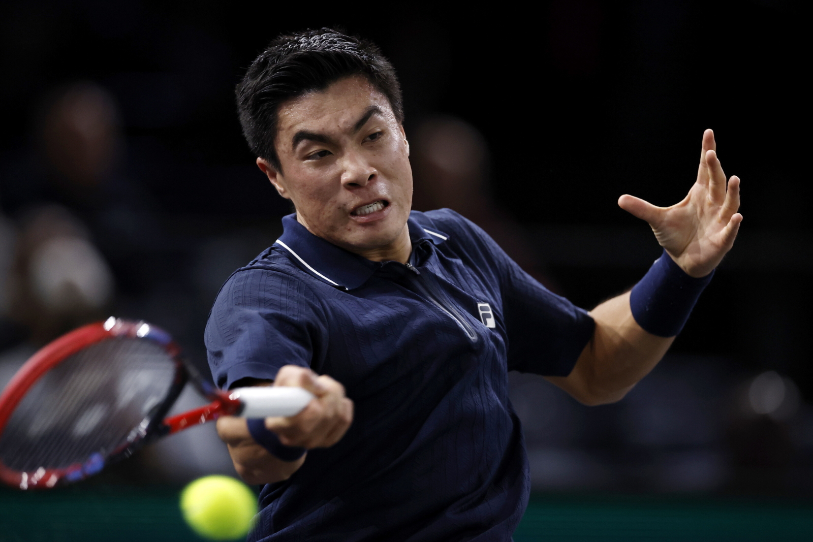 Rozstawiony pokonał utalentowanego Serba. Świetny dzień Australijczyków