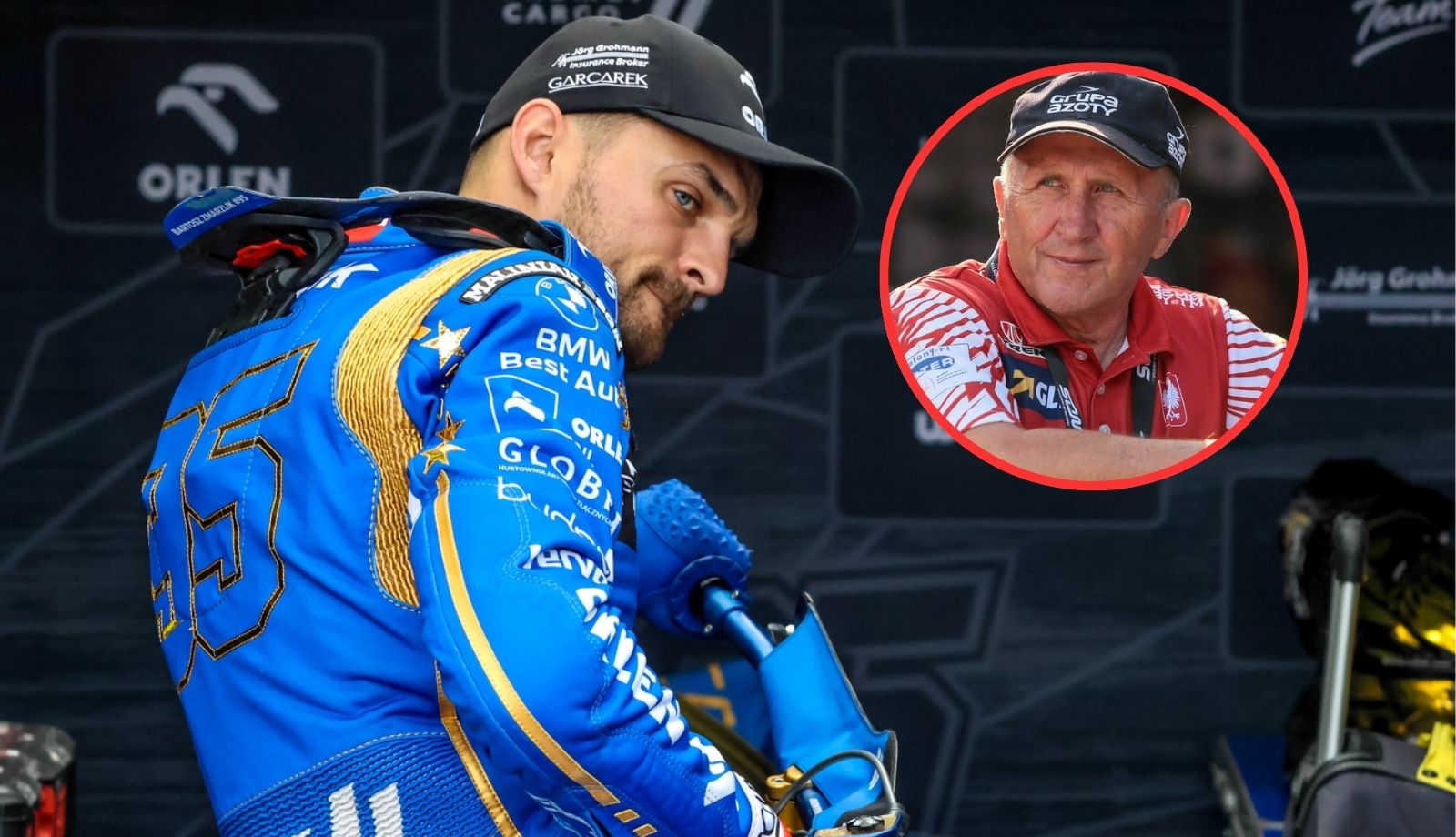 Cieślak diagnozuje powody braku sukcesu Polaków na PGE Narodowym. Kto faworytem Orlen Oil FIM SGP?