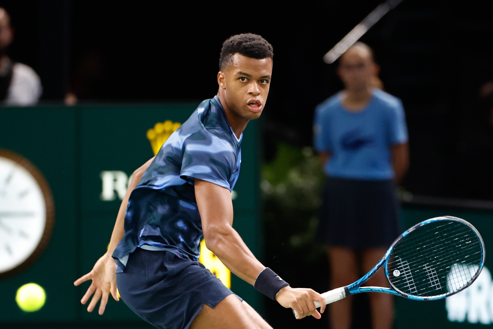 Niecodzienna kontuzja wielkiego talentu. Przełamanie francuskiego weterana