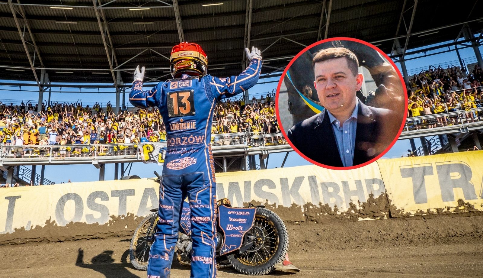 Żużel. Ważą się losy Stali Gorzów. Prezydent zabrał głos, nadchodzi najważniejszy dzień