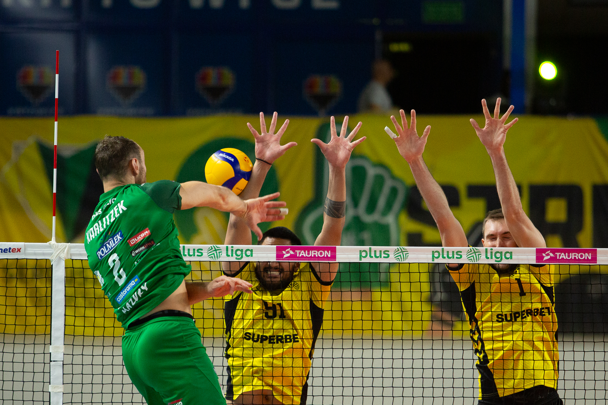 PlusLiga ma nowego lidera. Mało spodziewanego