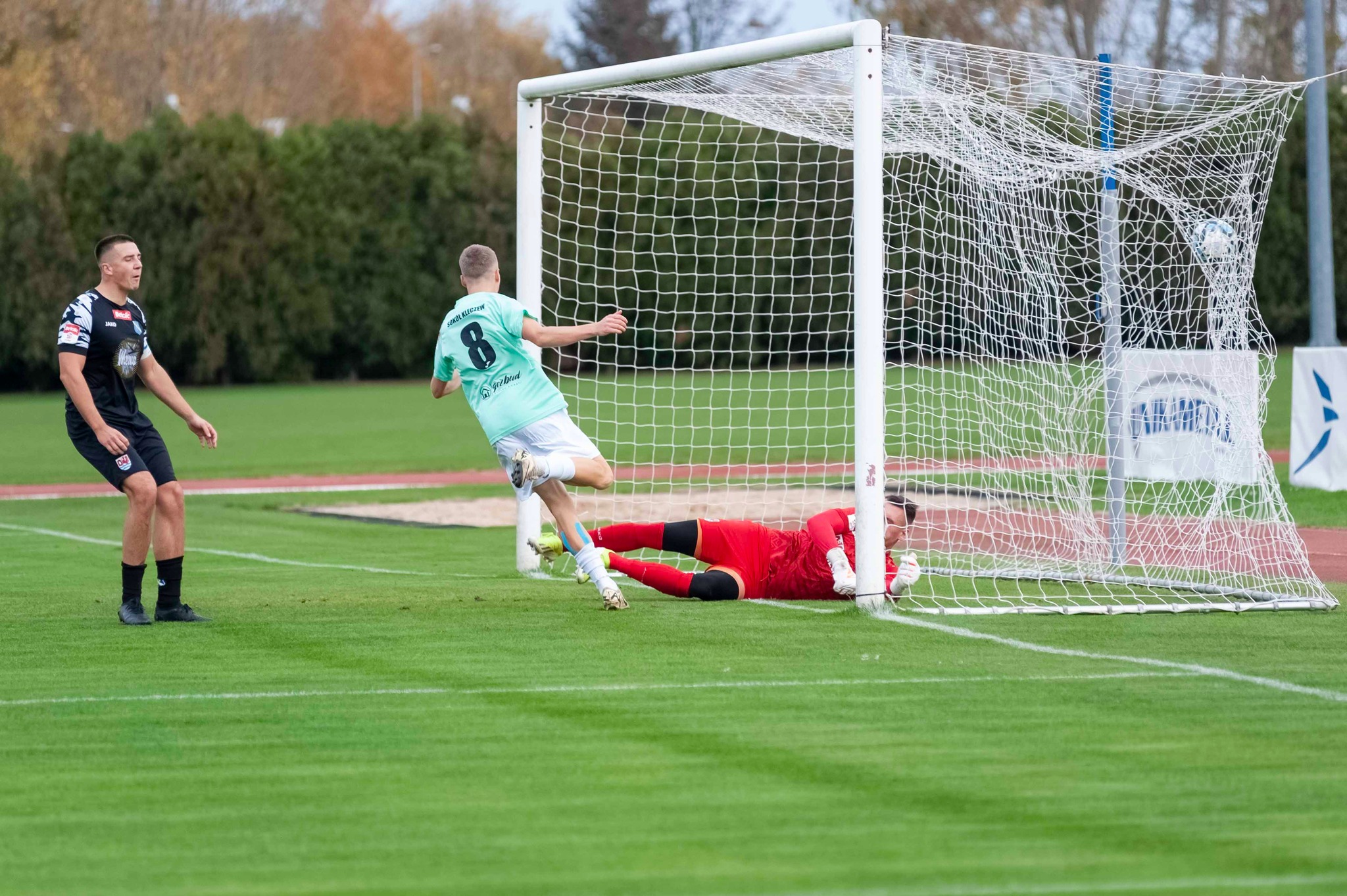 Mecz Betclic II ligi przełożony po raz drugi