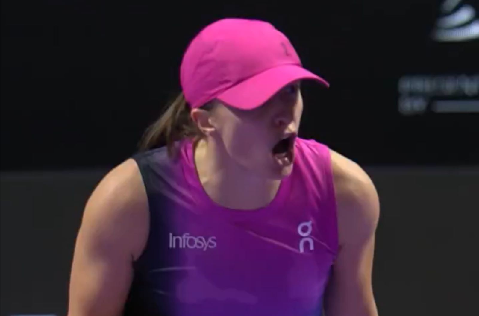 Roland Garros. Iga Świątek - Aryna Sabalenka. Transmisja TV, stream online. Gdzie oglądać półfinał?