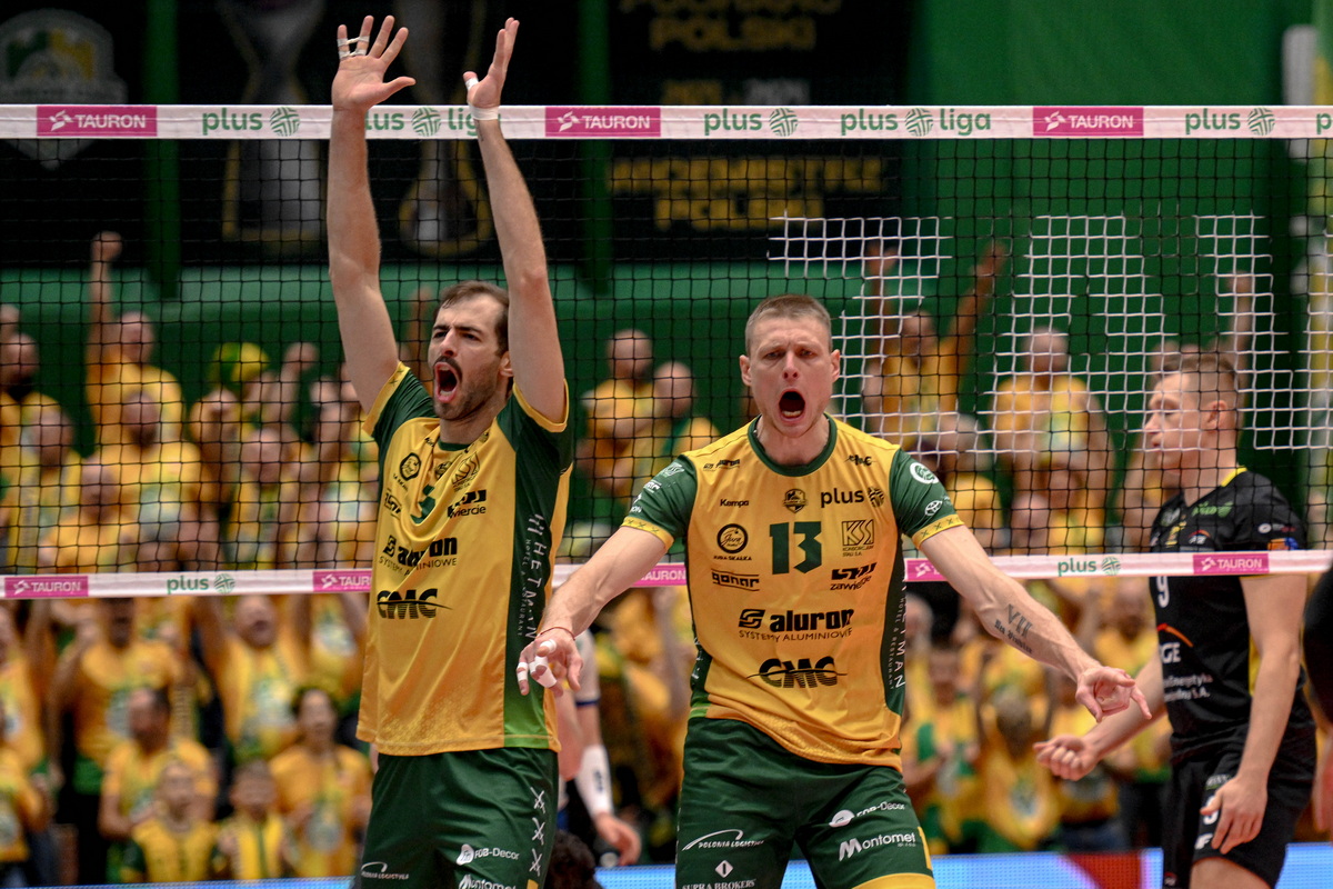 Aluron CMC Warta Zawiercie - Sir Sicoma Monini Perugia. Gdzie oglądać finał Ligi Mistrzów? O której start?