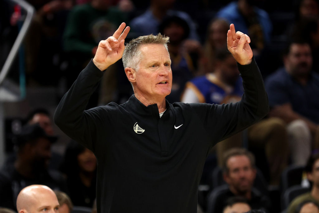 Ważą się losy trenera Warriors. Doszło do spotkania