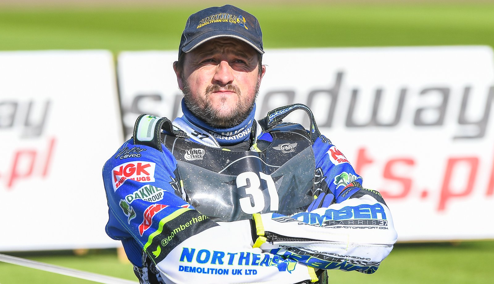 Żużel. Ulubieniec kibiców nie zamierza kończyć kariery. "To właśnie napędza mnie do działania"