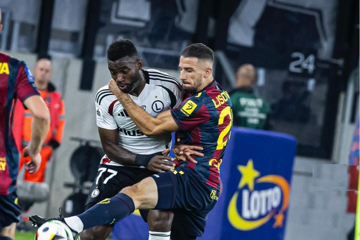 Pogoń Szczecin poinformowała o nowym kontrakcie. Weteran zostanie w klubie