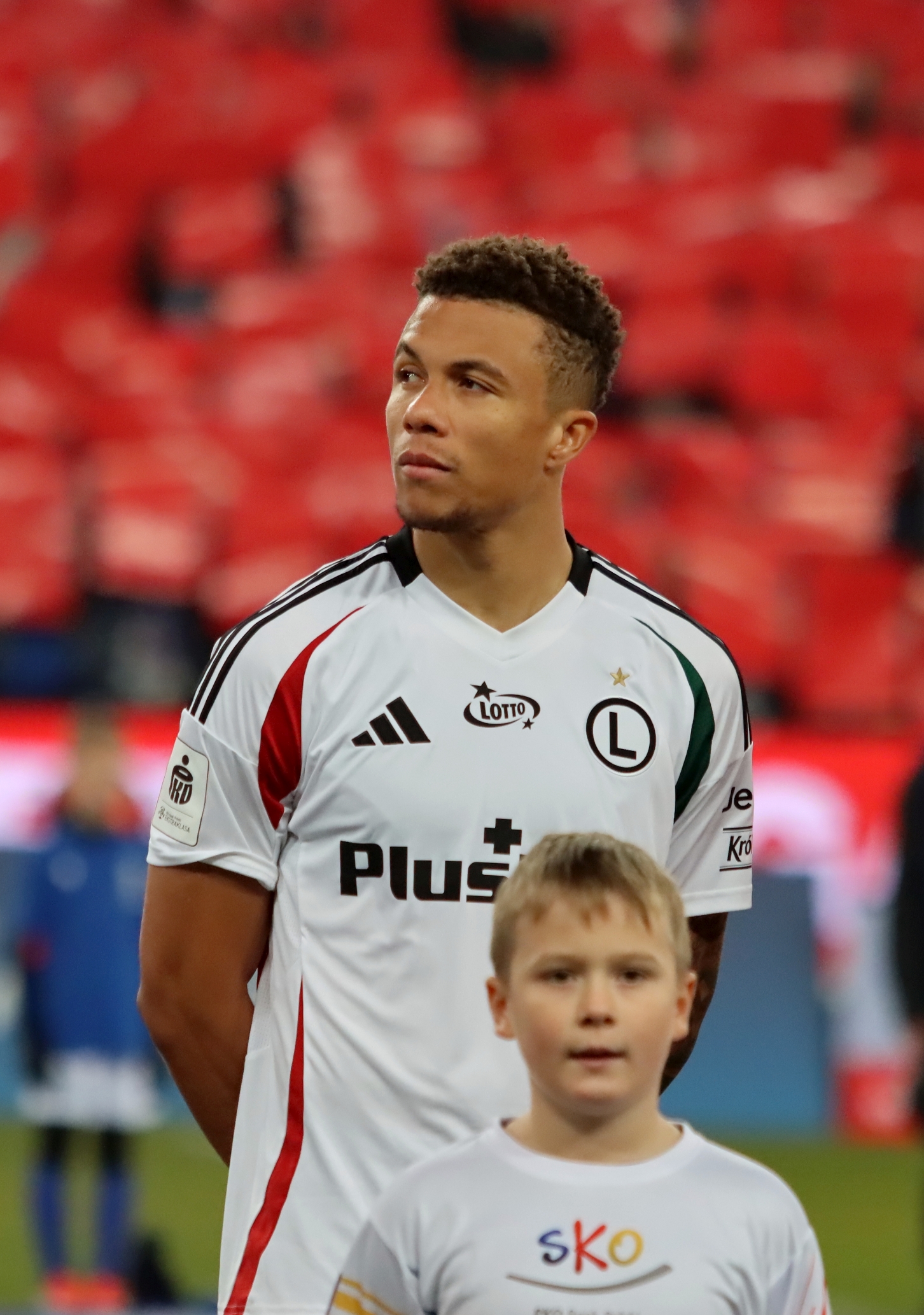 Kto zastąpi Kapuadiego w Legii? Jest decyzja