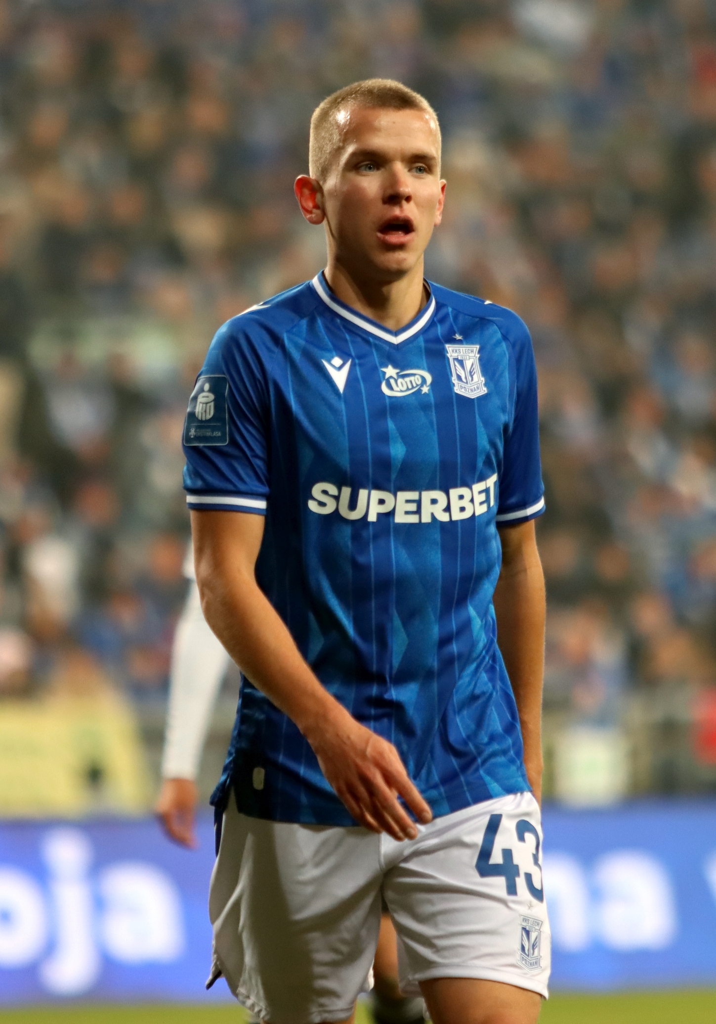 Starcie Dawida z Goliatem, ale bez procy. Lech zdecydowanym faworytem