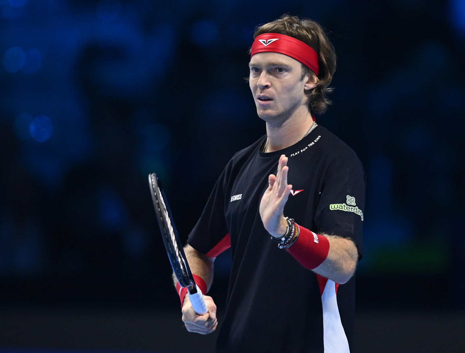 Jubileuszowa wygrana i finał Andrieja Rublowa. Wspaniały powrót młodego Włocha