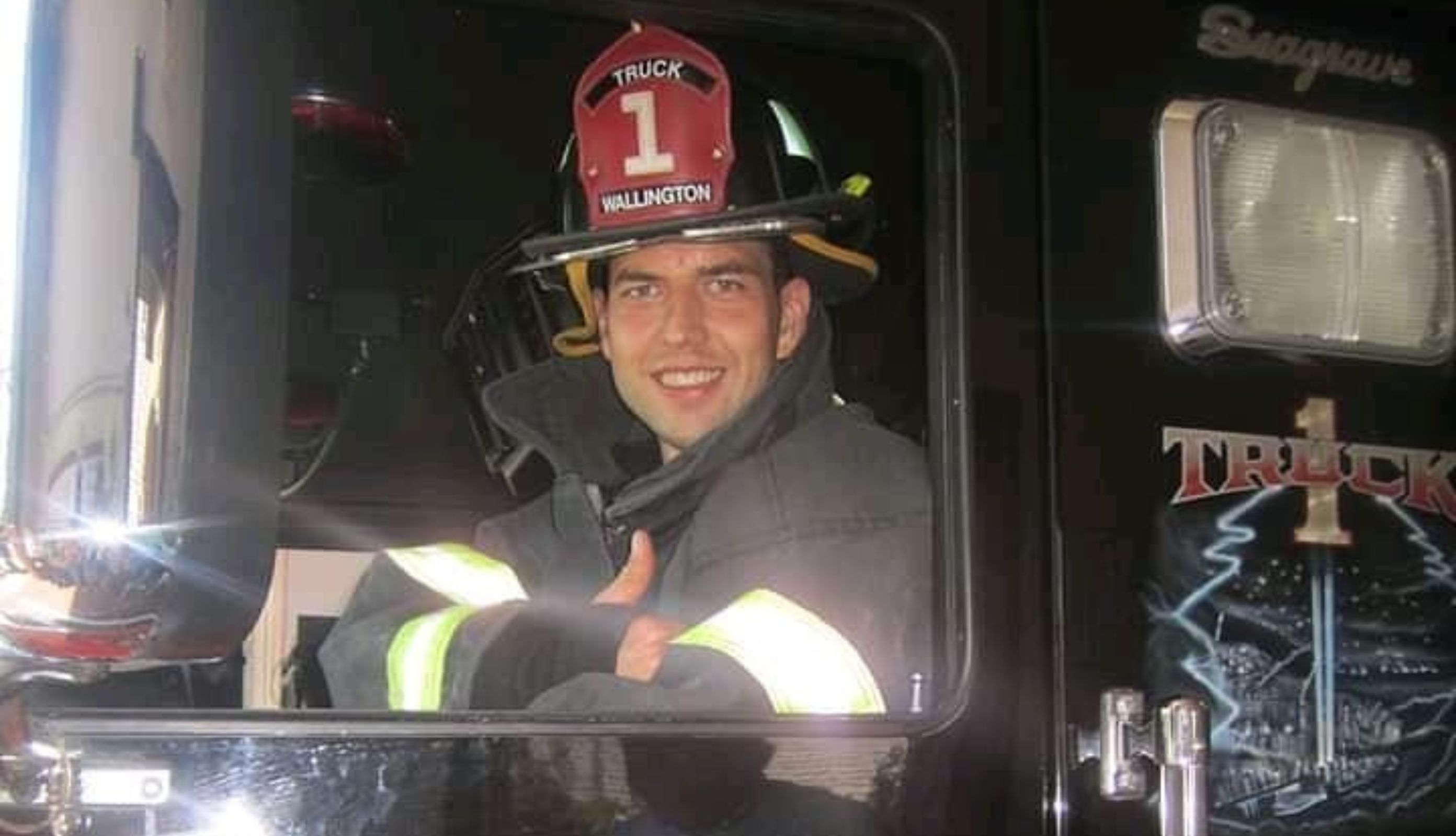 To najsłynniejszy polski strażak