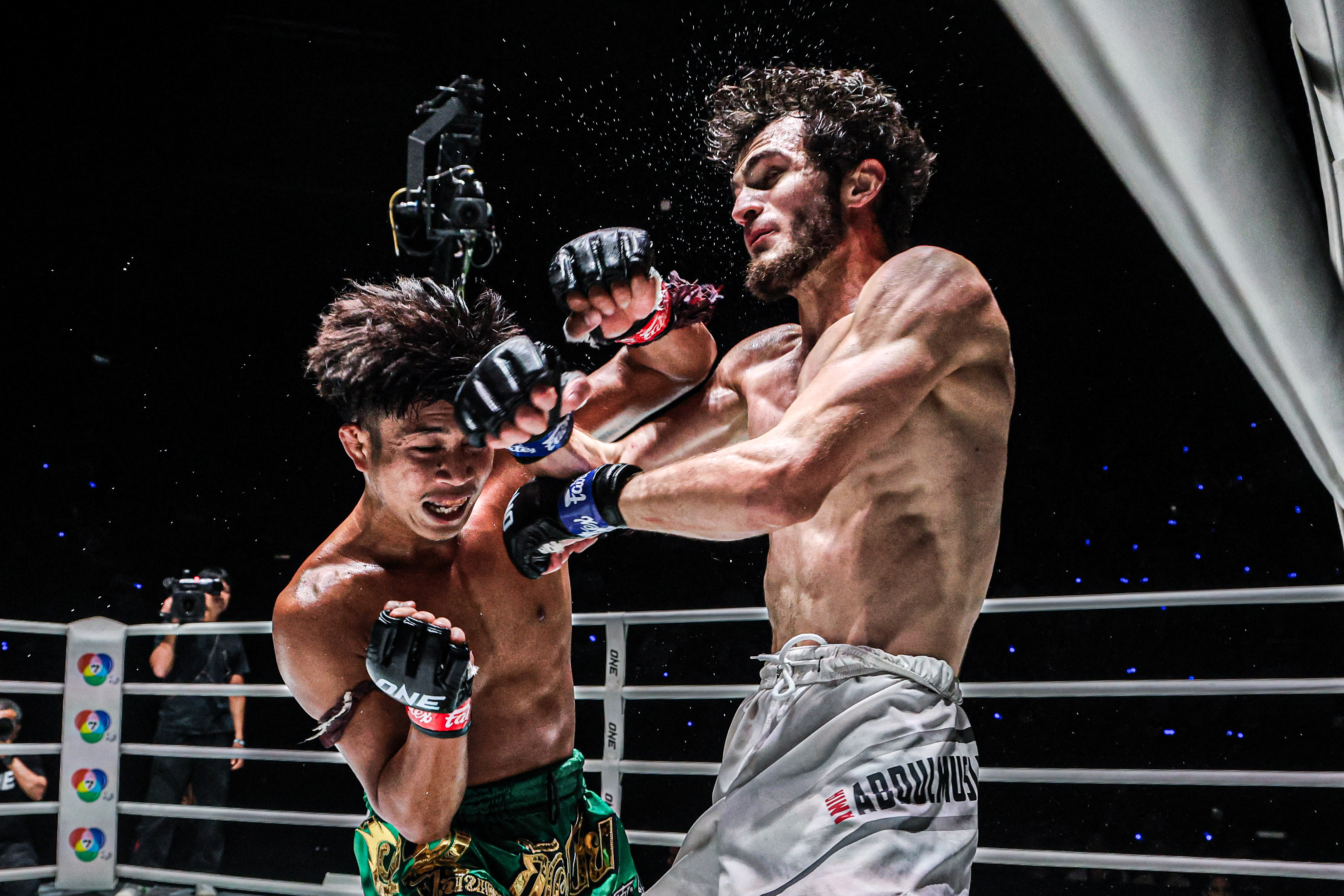 Bangkok z kolejną galą ONE Friday Fights! Na żywo w piątek w Fightklubie